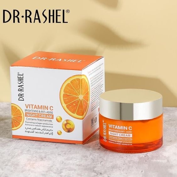DR.RASHEL VITAMIN C FACE CREAM