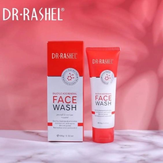 DR.RASHEL FACE WASH image