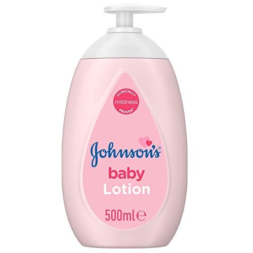 JOHNSON'S BABY LOTION image