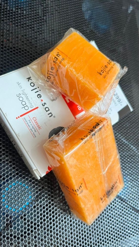KOJIE SAN SKIN LIGHTENING SOAP image