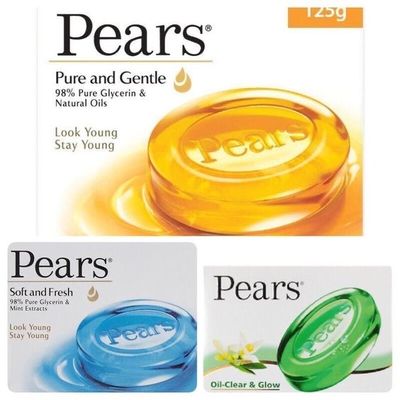PEARS SOAP image