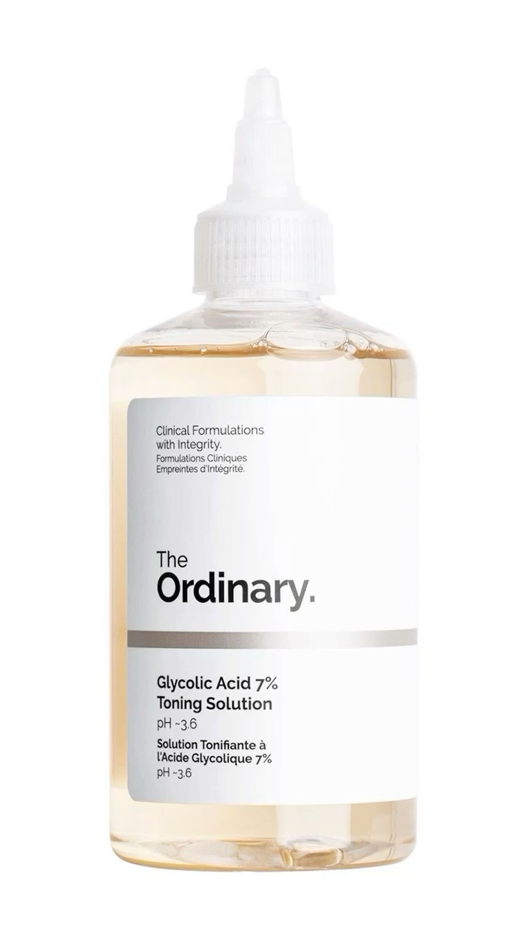 THE ORDINARY GLYCOLIC ACID 7% TONING SOLUTION