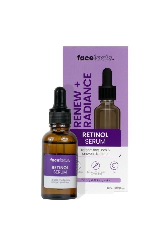 RENEW +RADIANCE RETINOL SERUM image