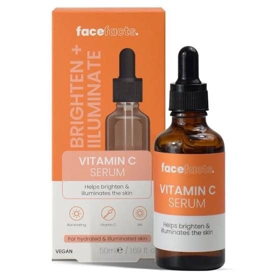 BRIGHTEN ILLUMINATE VITAMIN C SERUM 