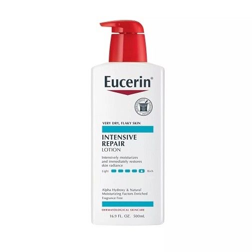 EURECIN BODY LOTION
