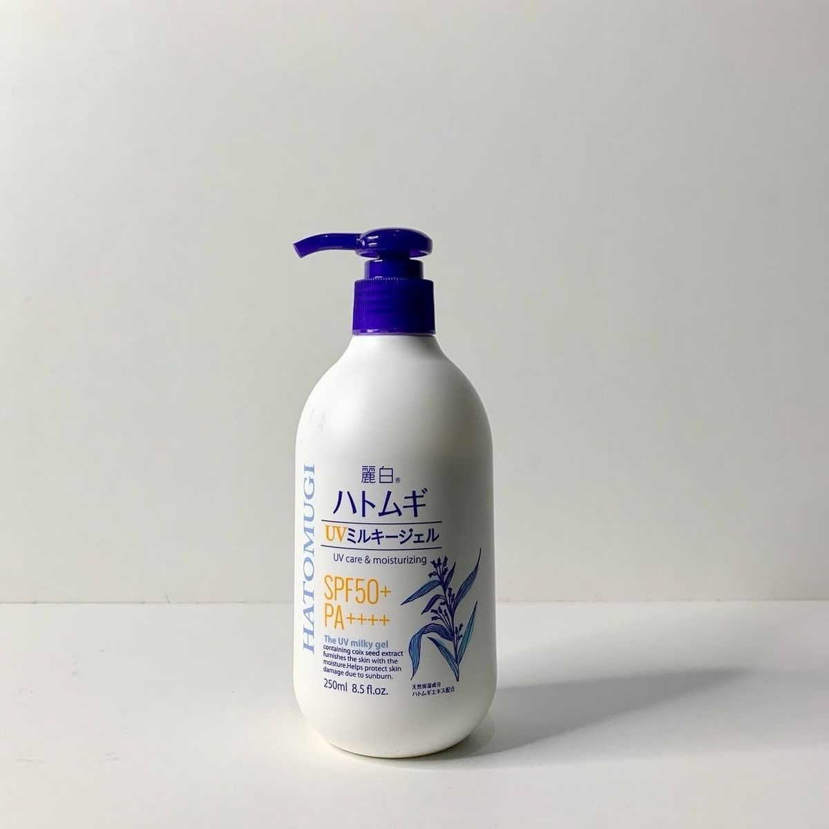 HATOMUGI SUNSCREEN