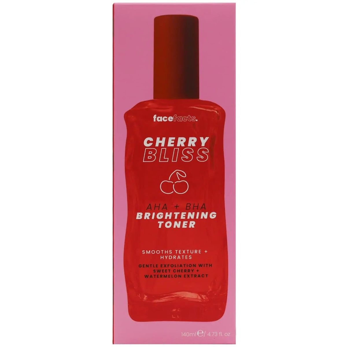 CHERRY BLISS AHA + BHA BRIGHTENING TONER