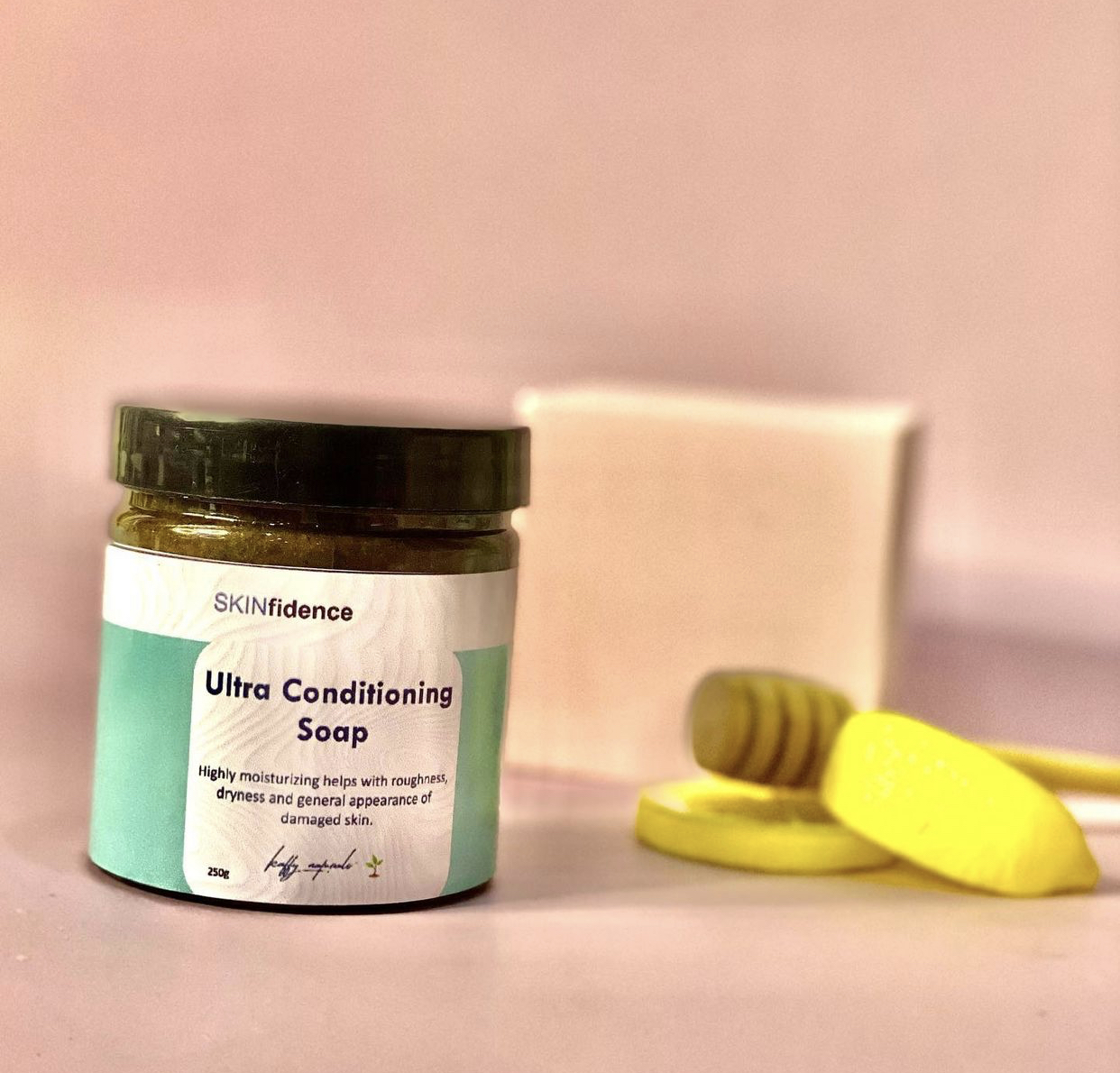 Ultra conditioning soap image