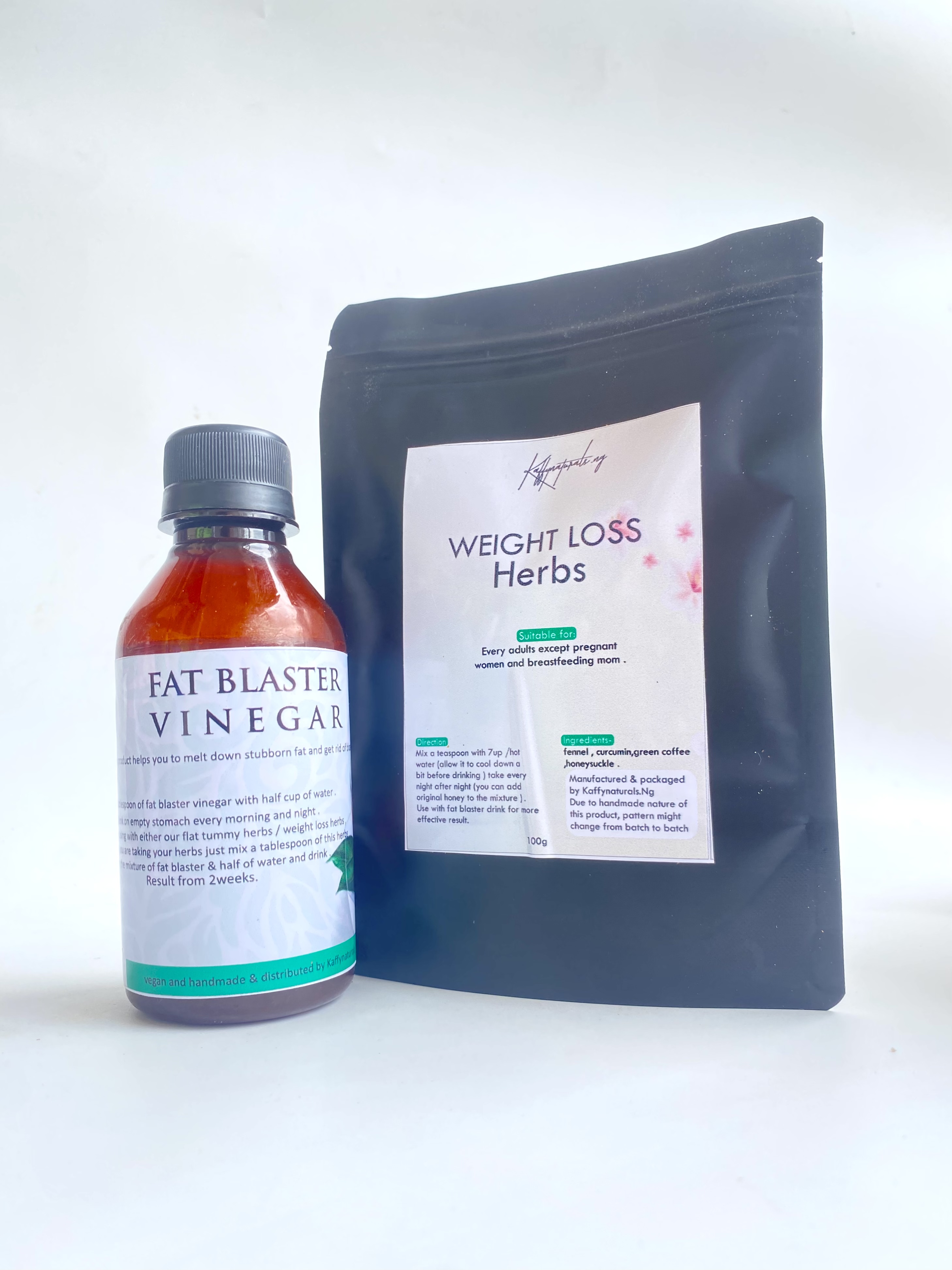 Weight loss kit image
