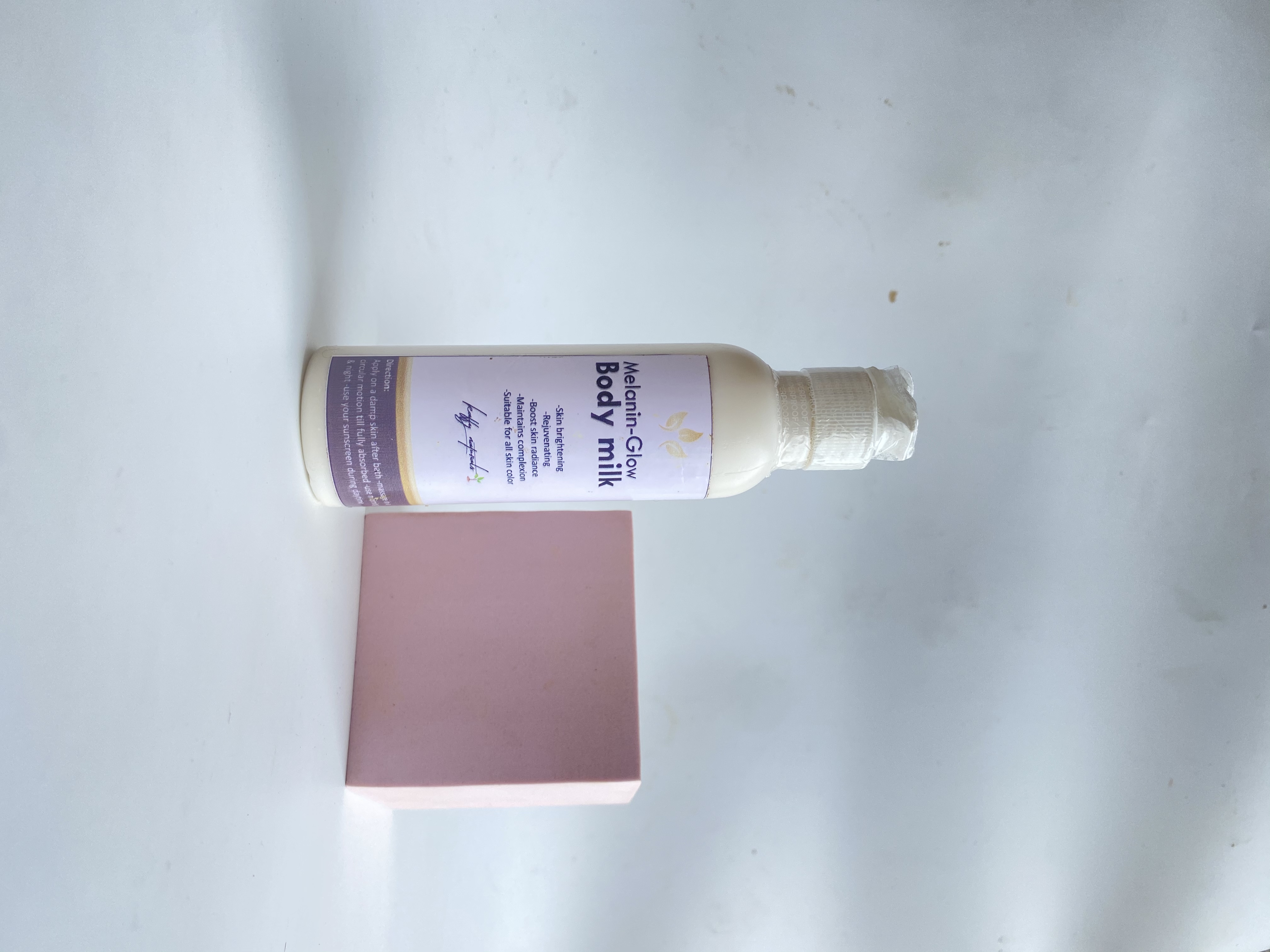 Added Product