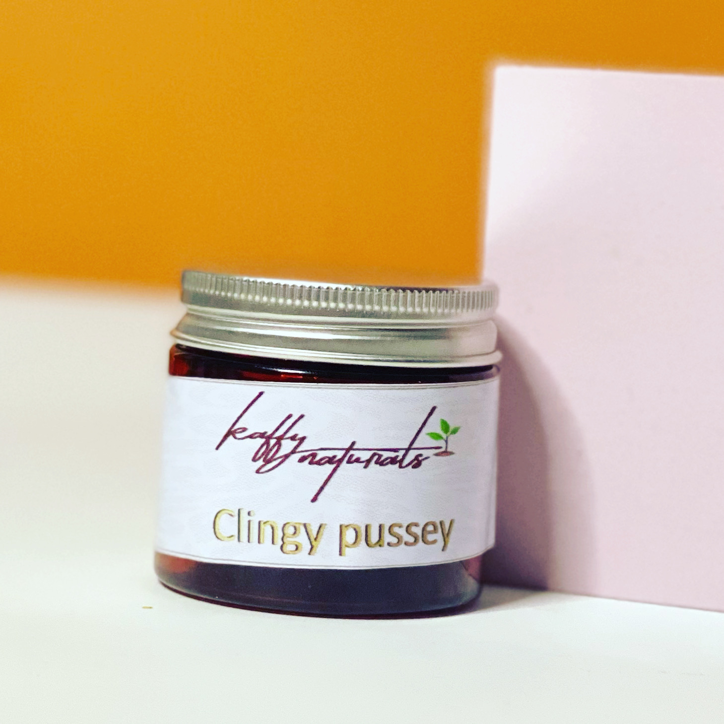Clingy pussey (Be in charge of your game ) image