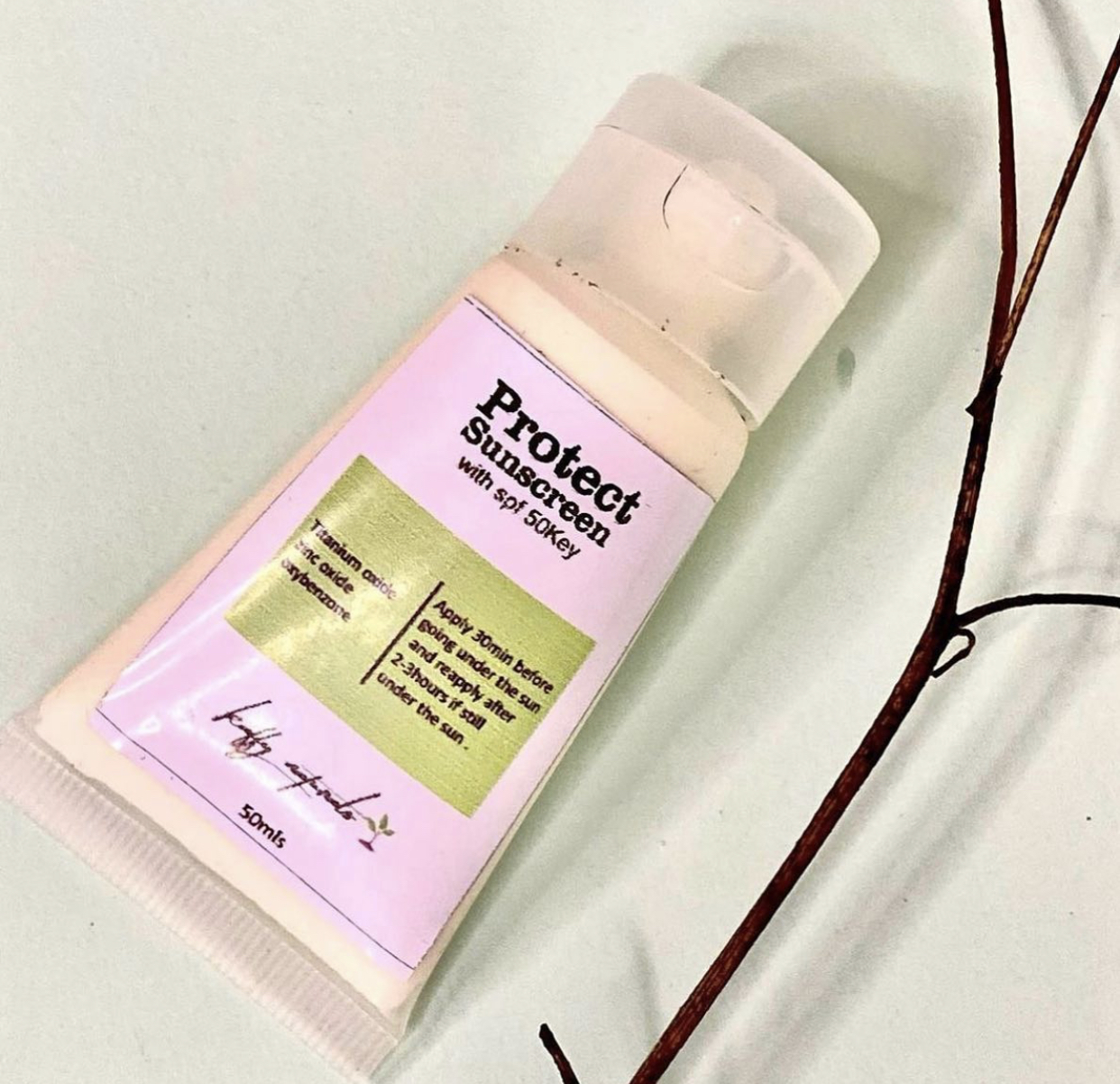 Protect (Sunscreen ) image