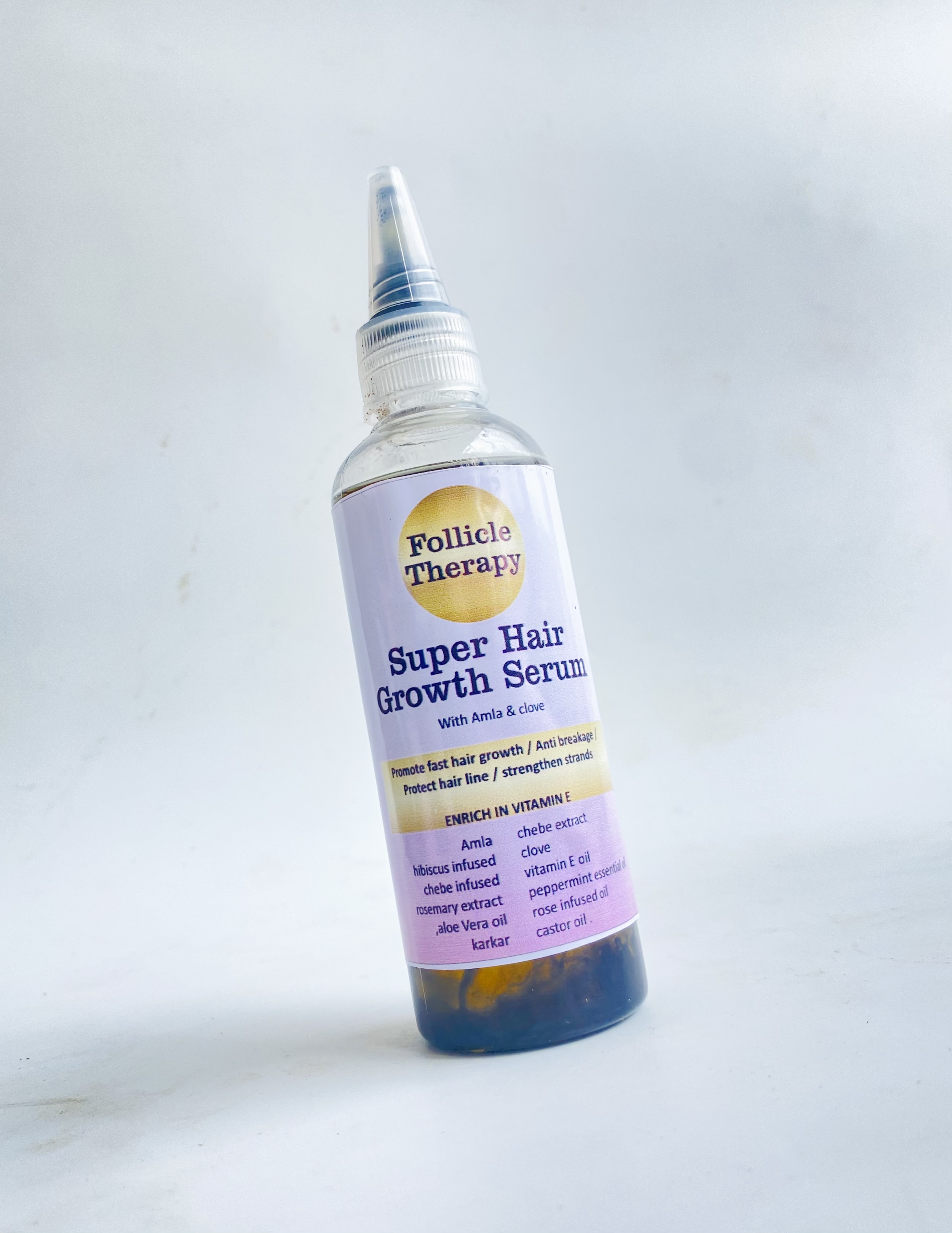 Hair Growth serum image