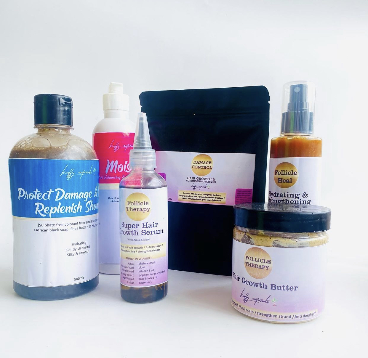 Hair kit (full big kit ) image