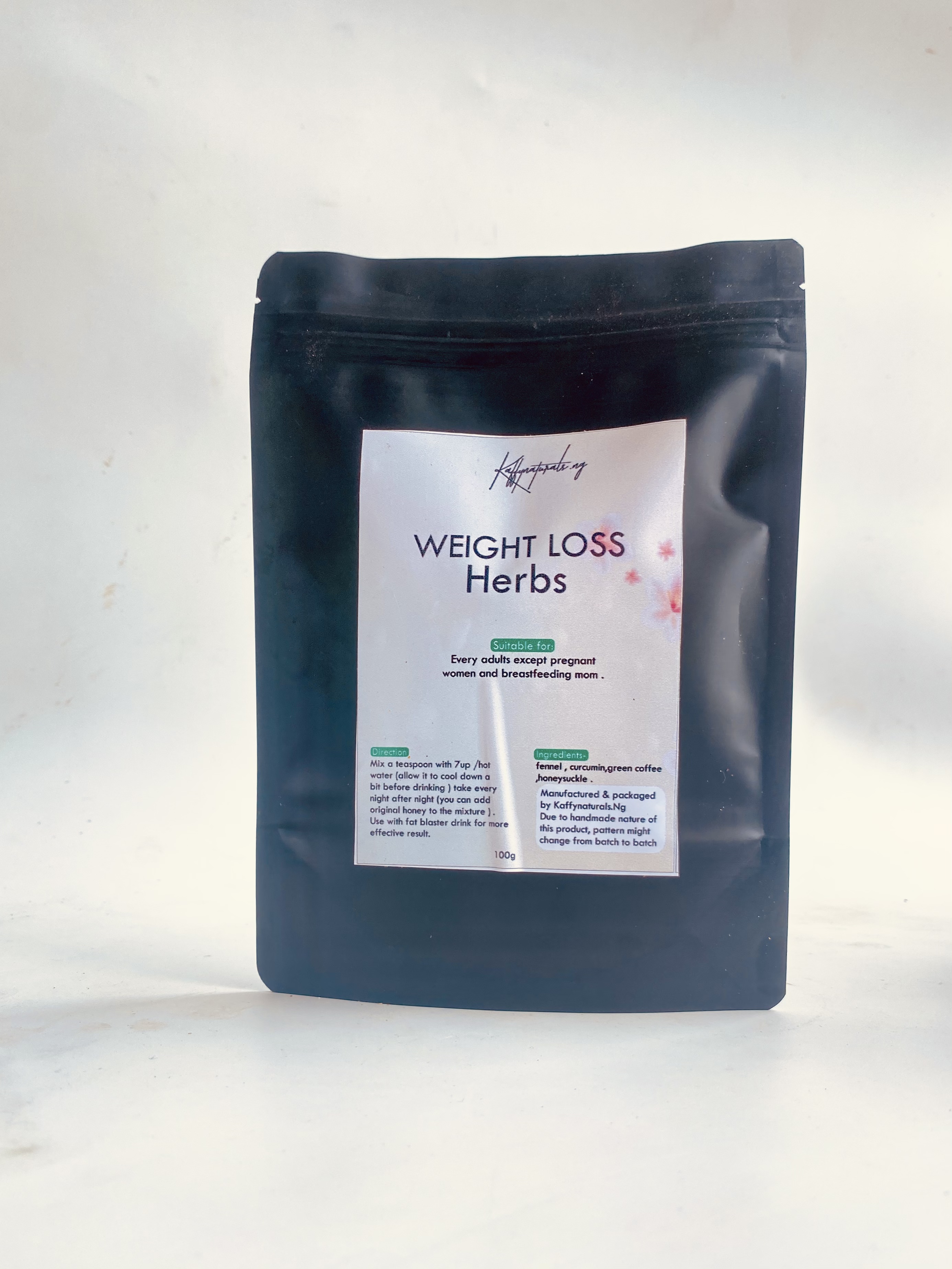 Weight loss herbs 🌿 image