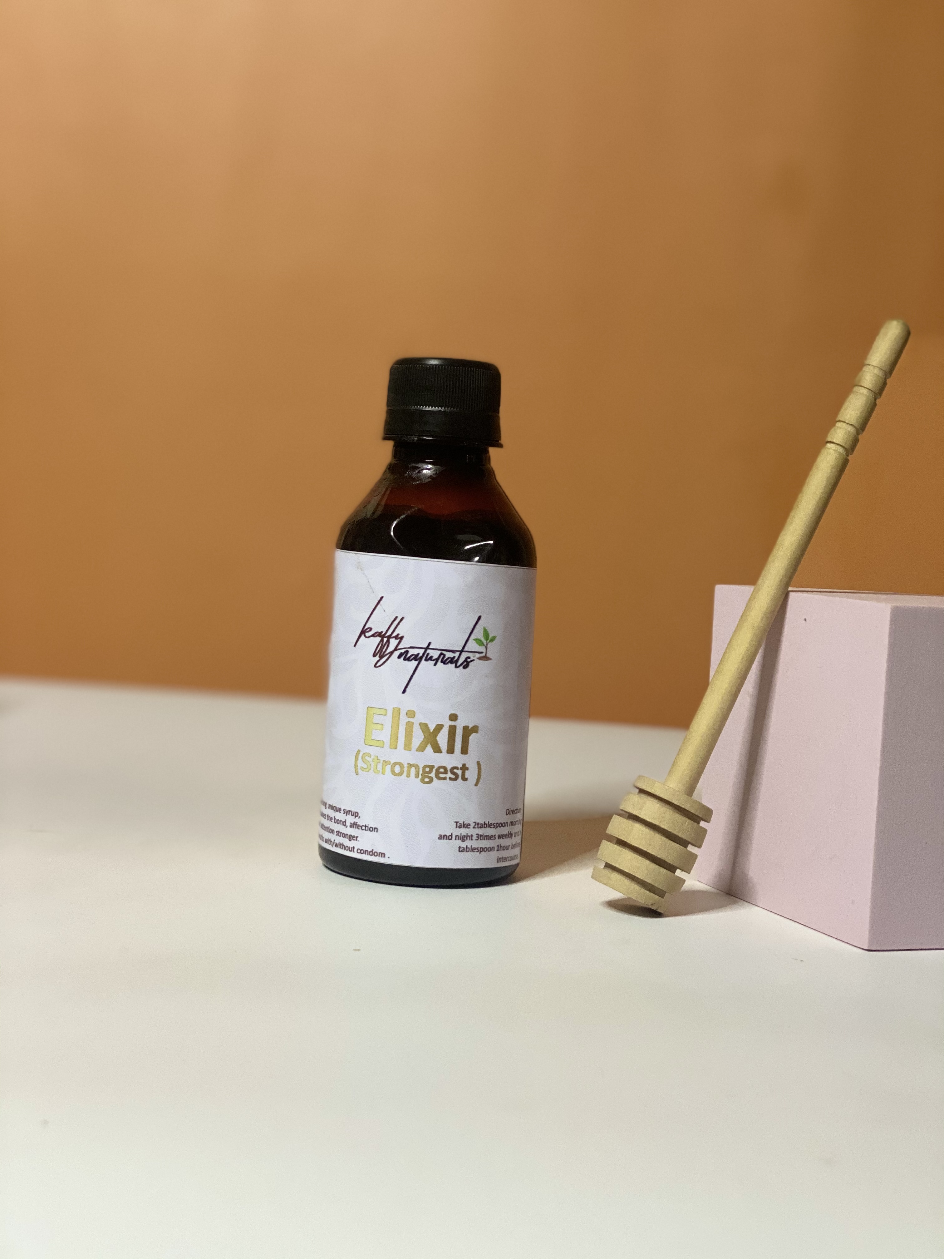 Elixir (the strongest 🔥) image