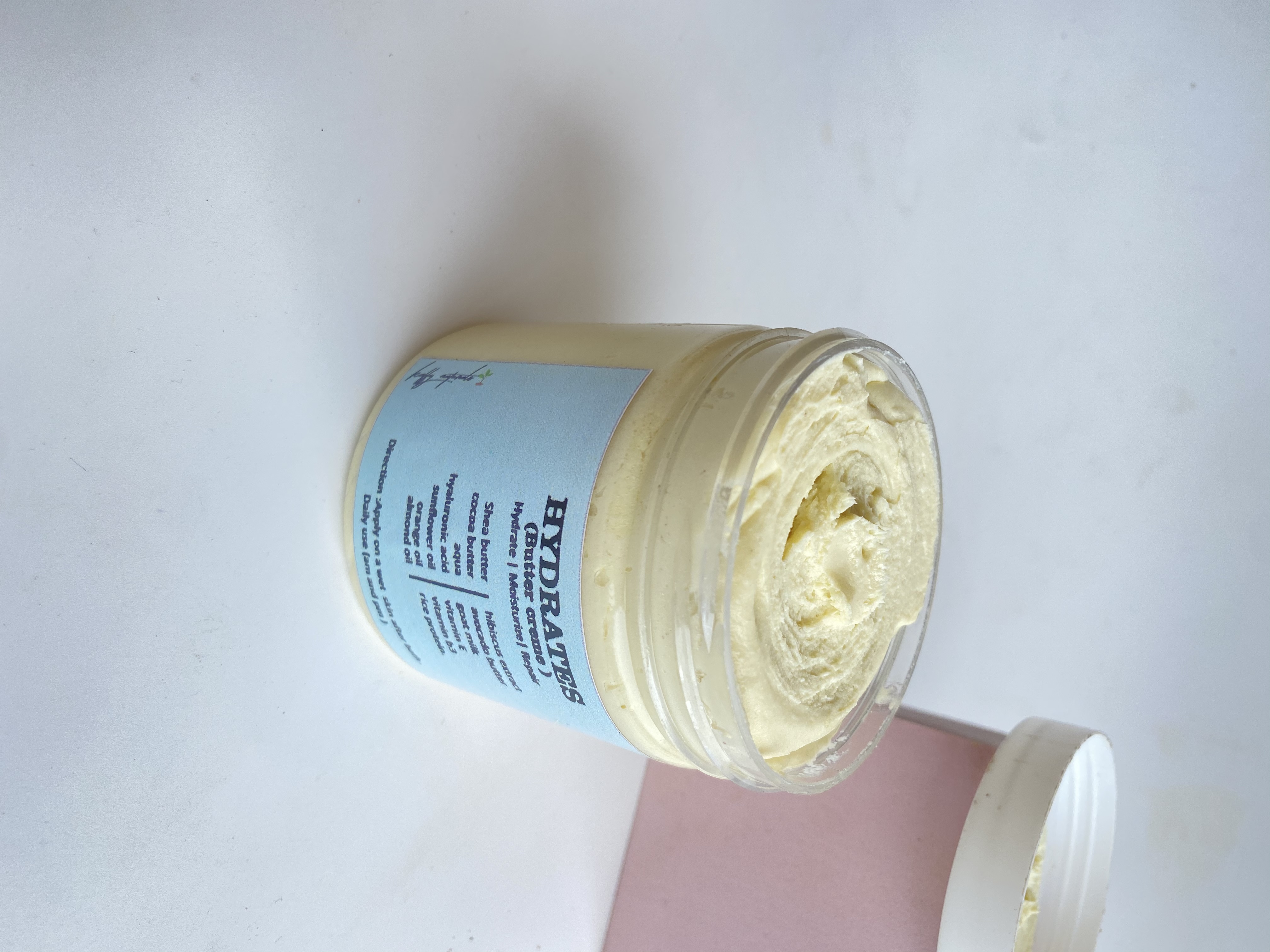 Hydrate butter creme image