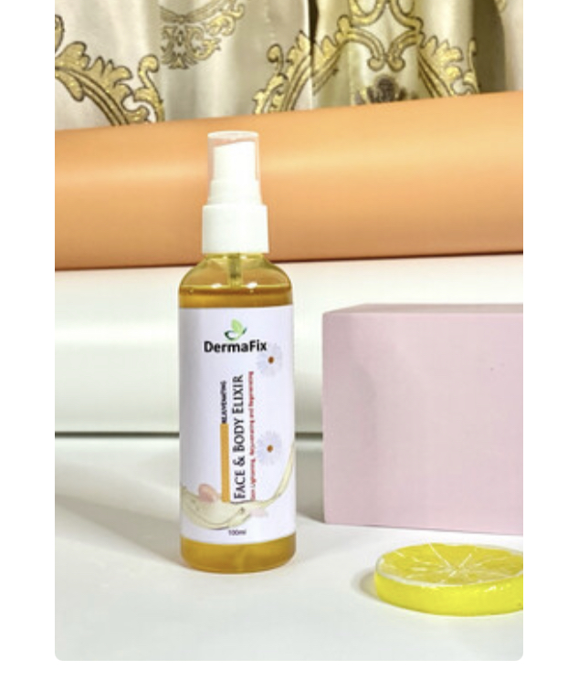 Face & body elixir(50mls) image