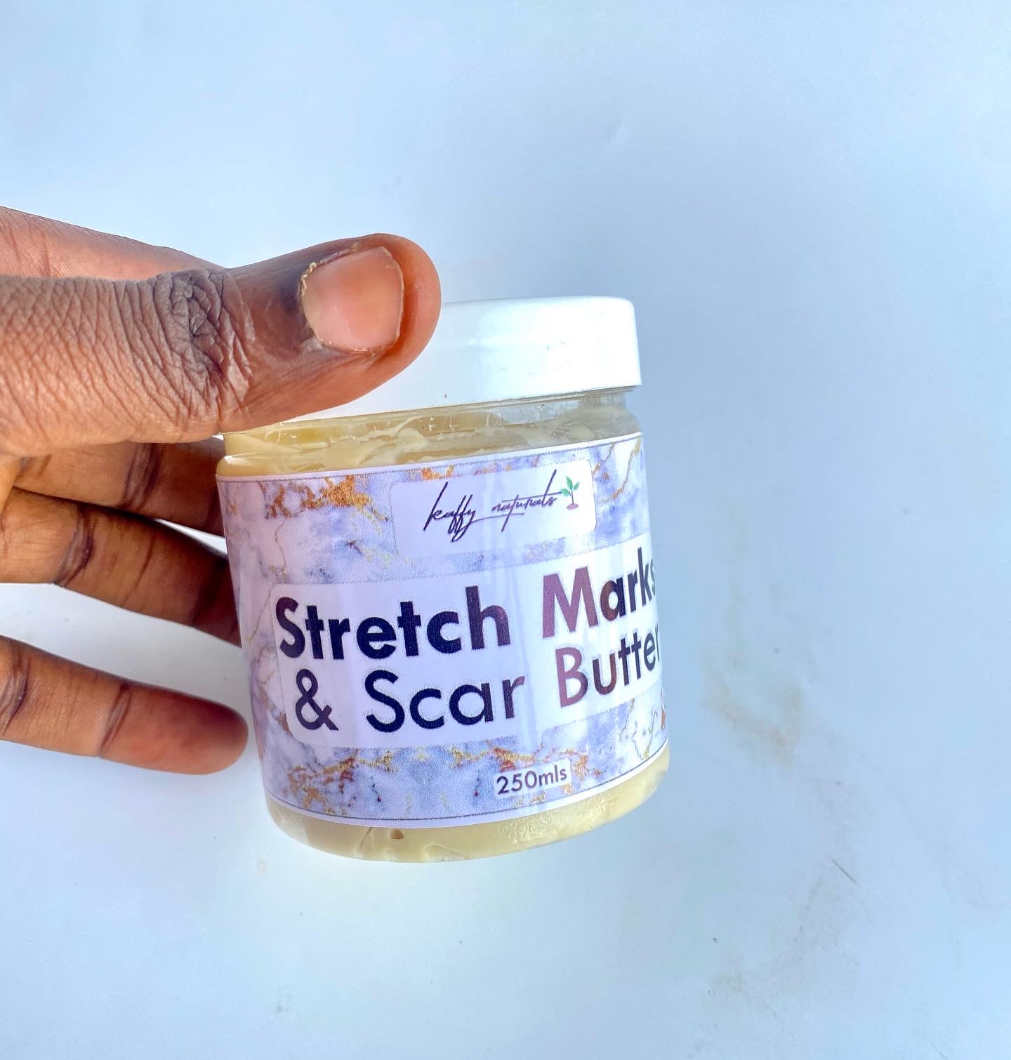 Stretch marks & Scar butter image