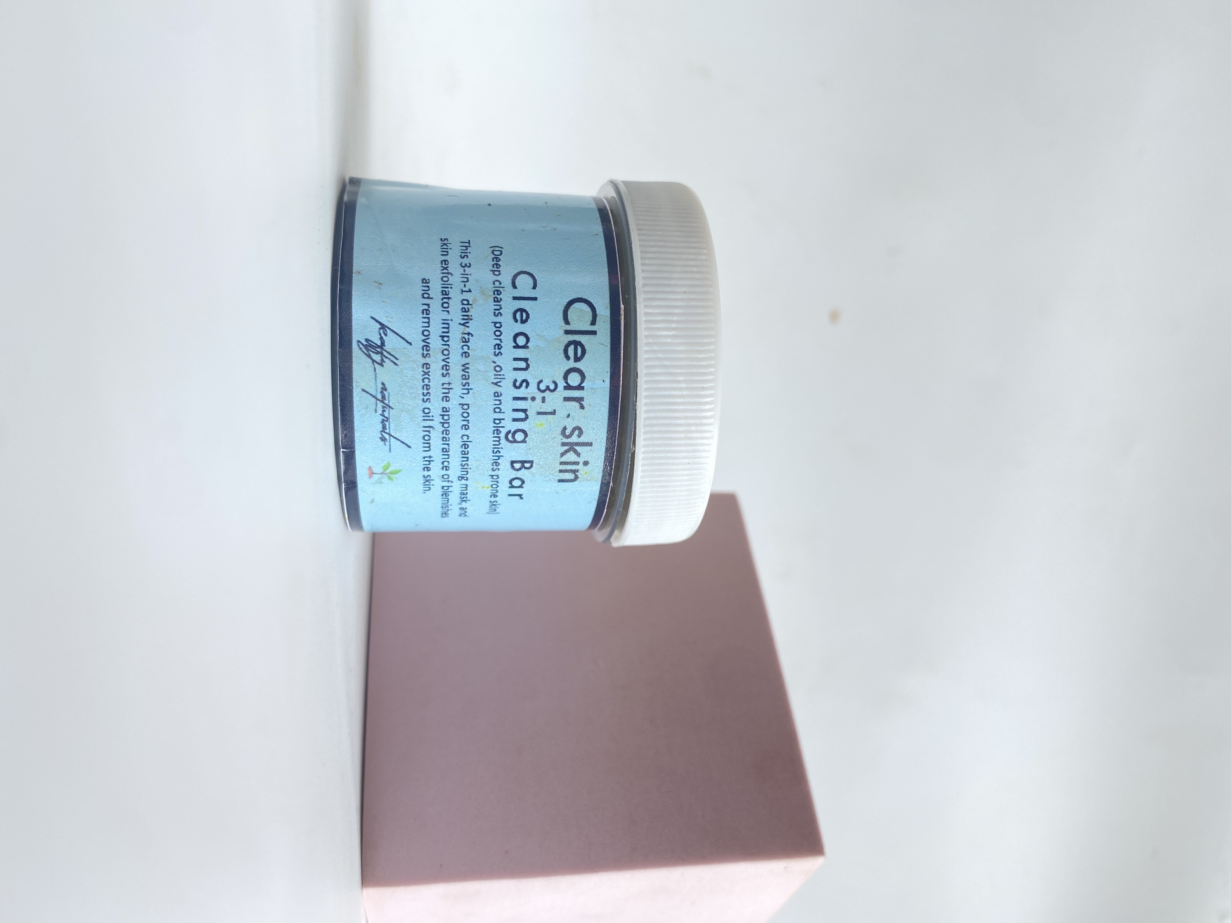 3-1 Cleansing bar (Acne inspired) image