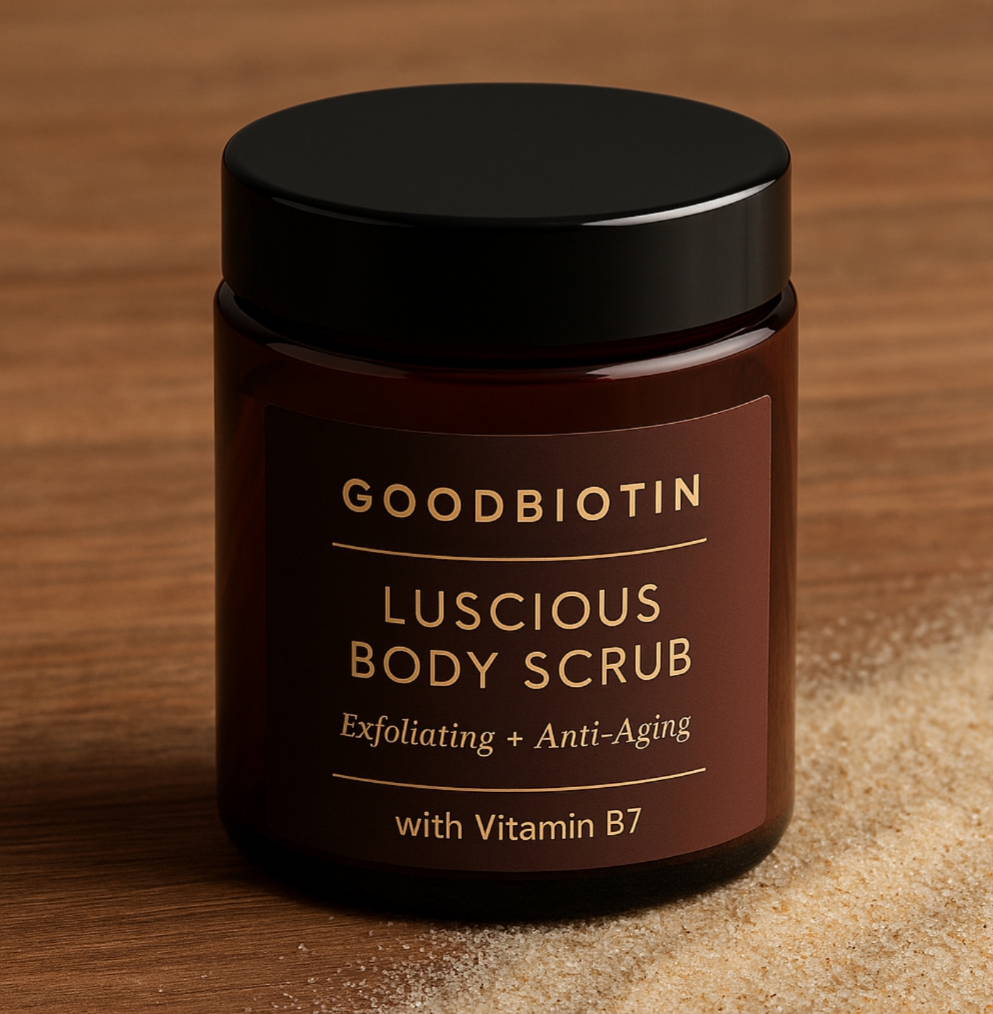 Body Scrub image