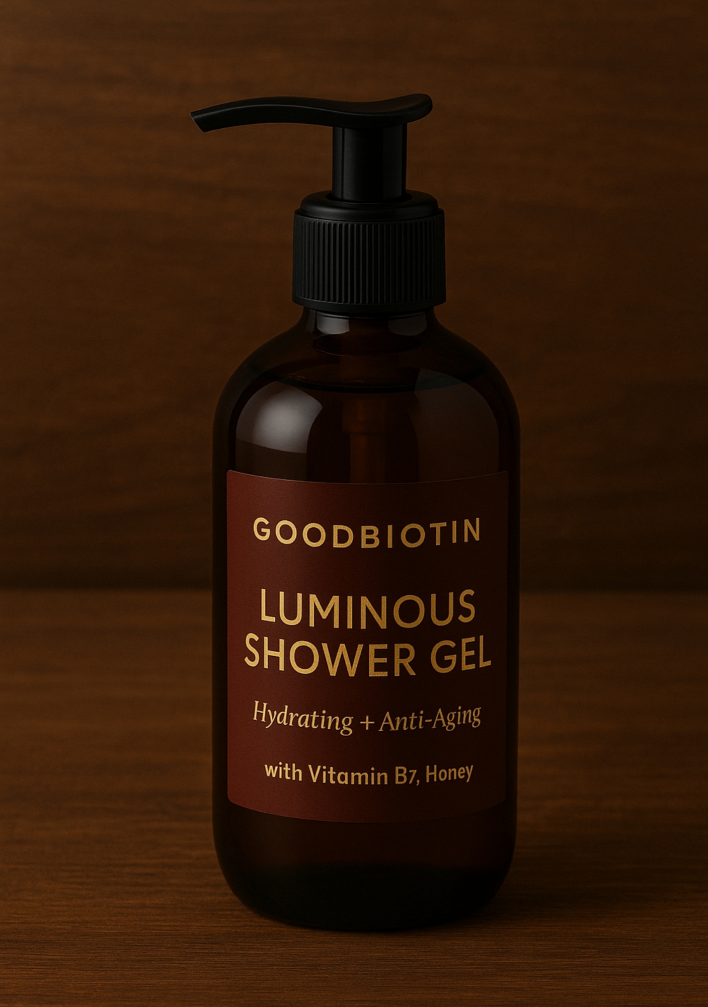 Shower Gel image