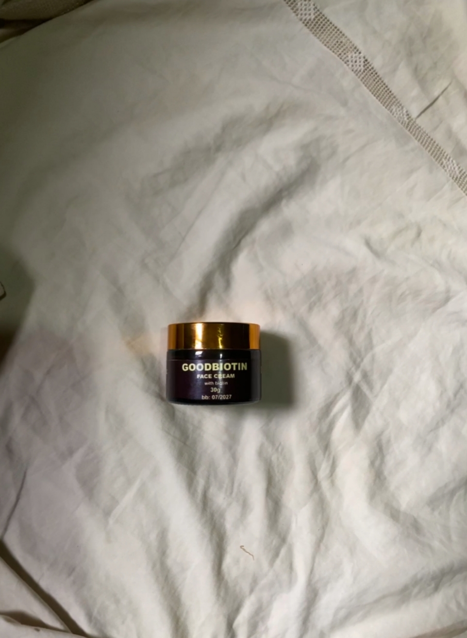 Face Cream image