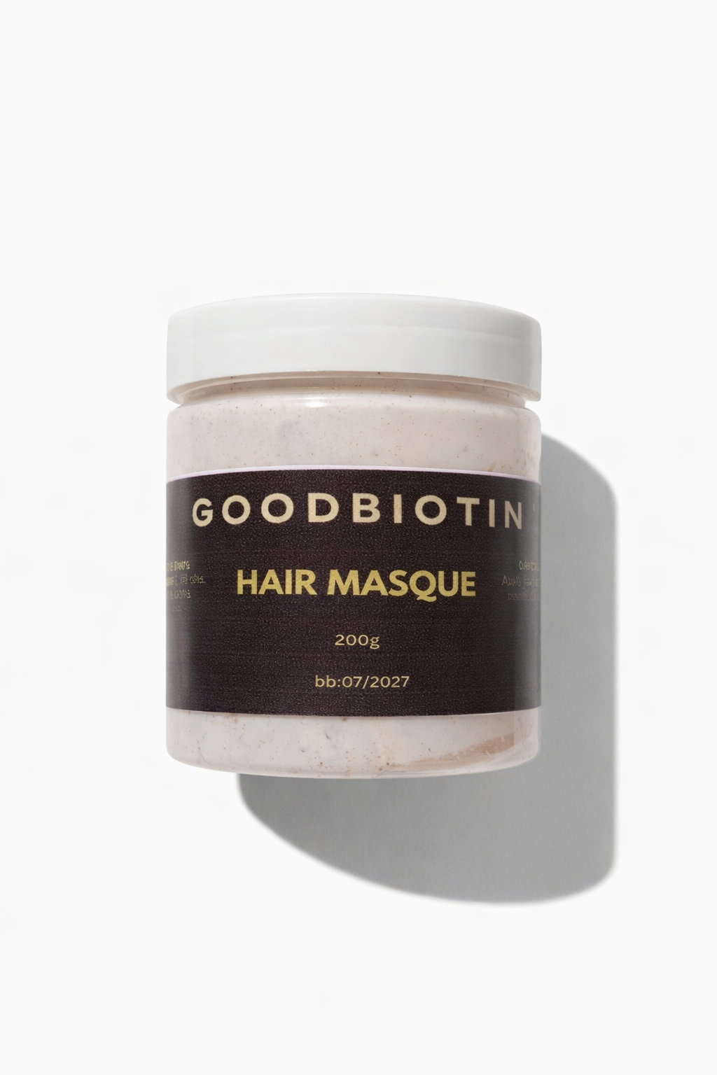 Hair Mask image