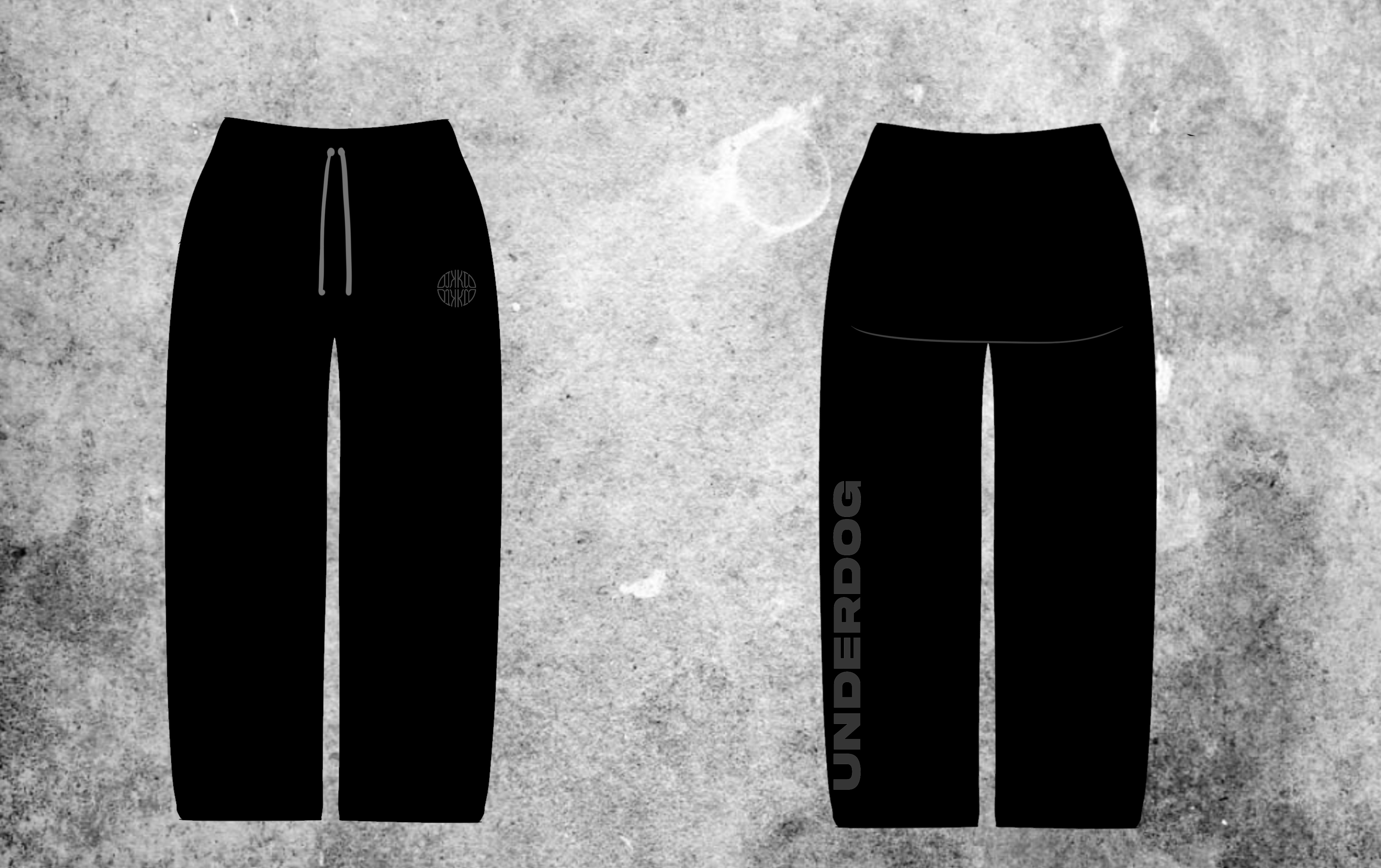 UNDERDOG MOTION JOGGERS image