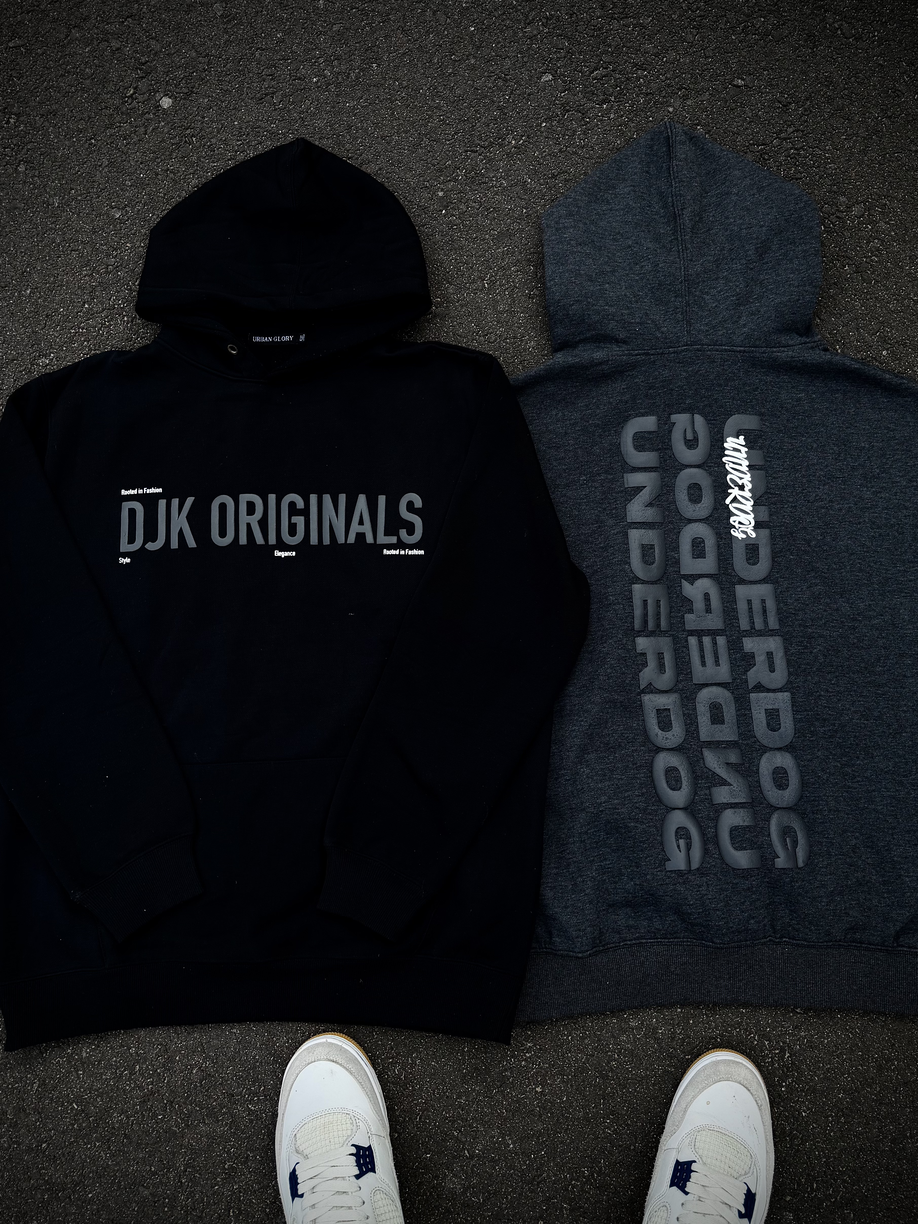 UNDERDOG MOTION HOODIE image