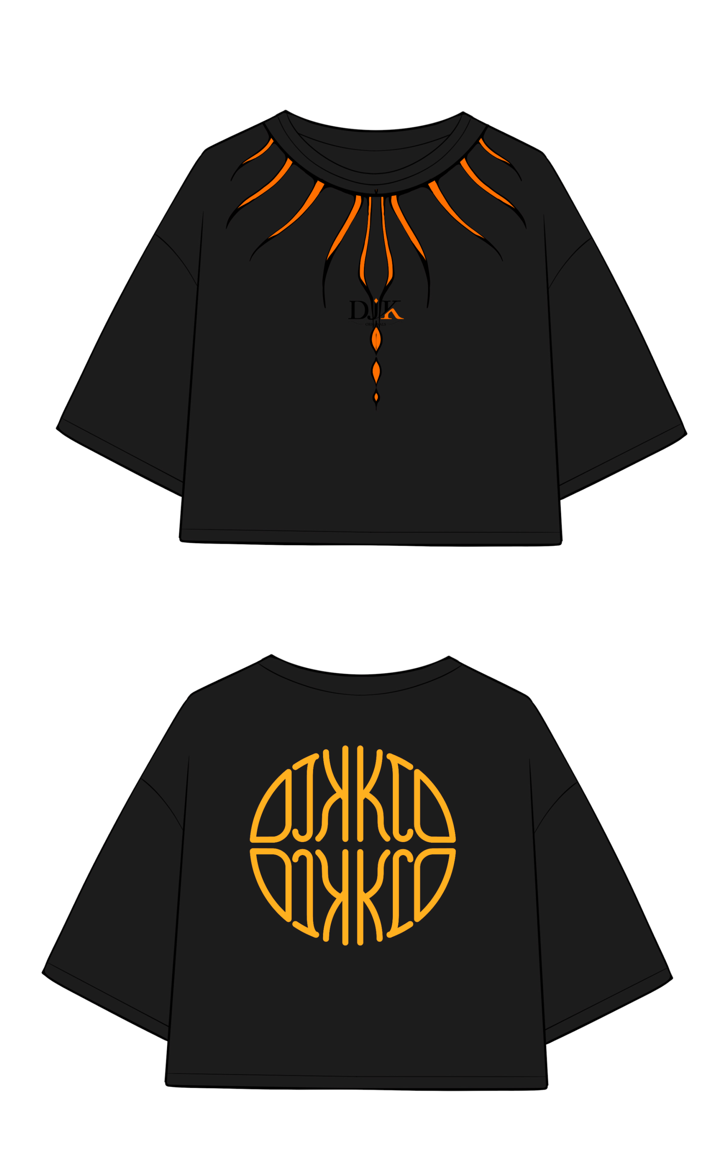 PANTHER THREADS TEE