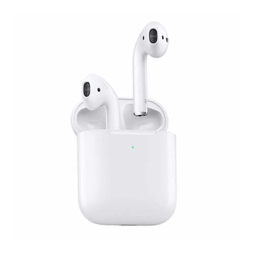 Airpods2 With Wireless Charging Case image