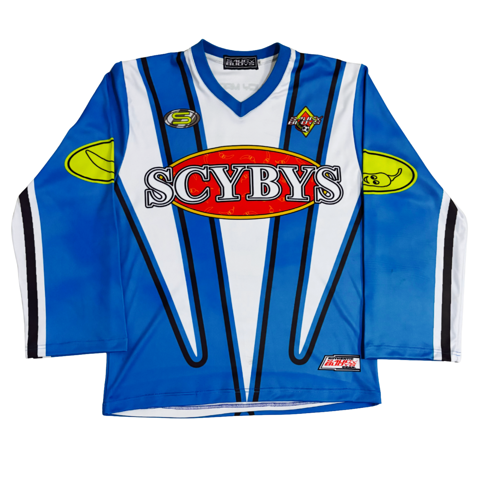 SBC SOCCER JERSEY image