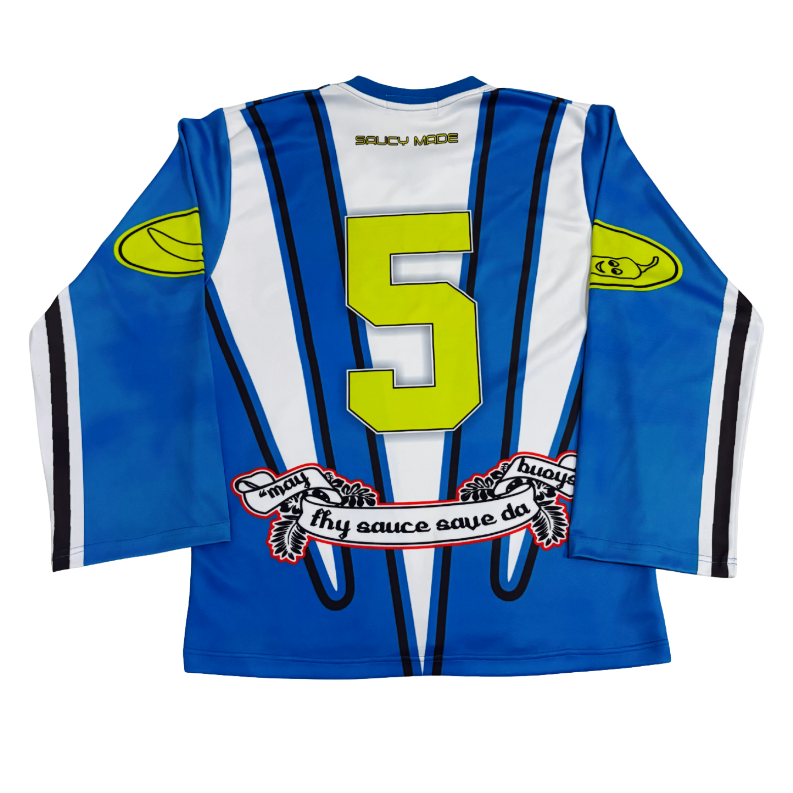 SBC SOCCER JERSEY image