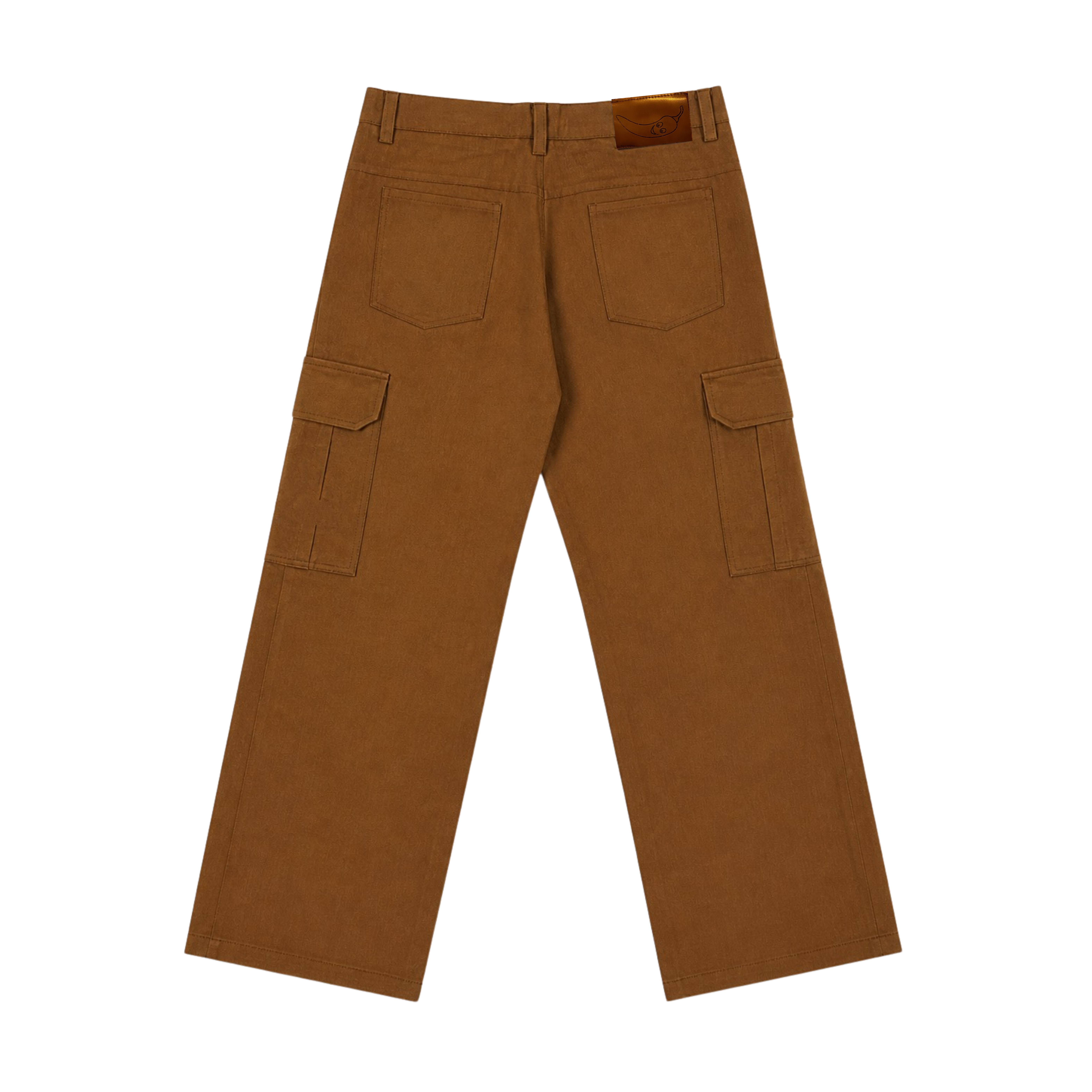 COMBAT PANTS(BROWN) image