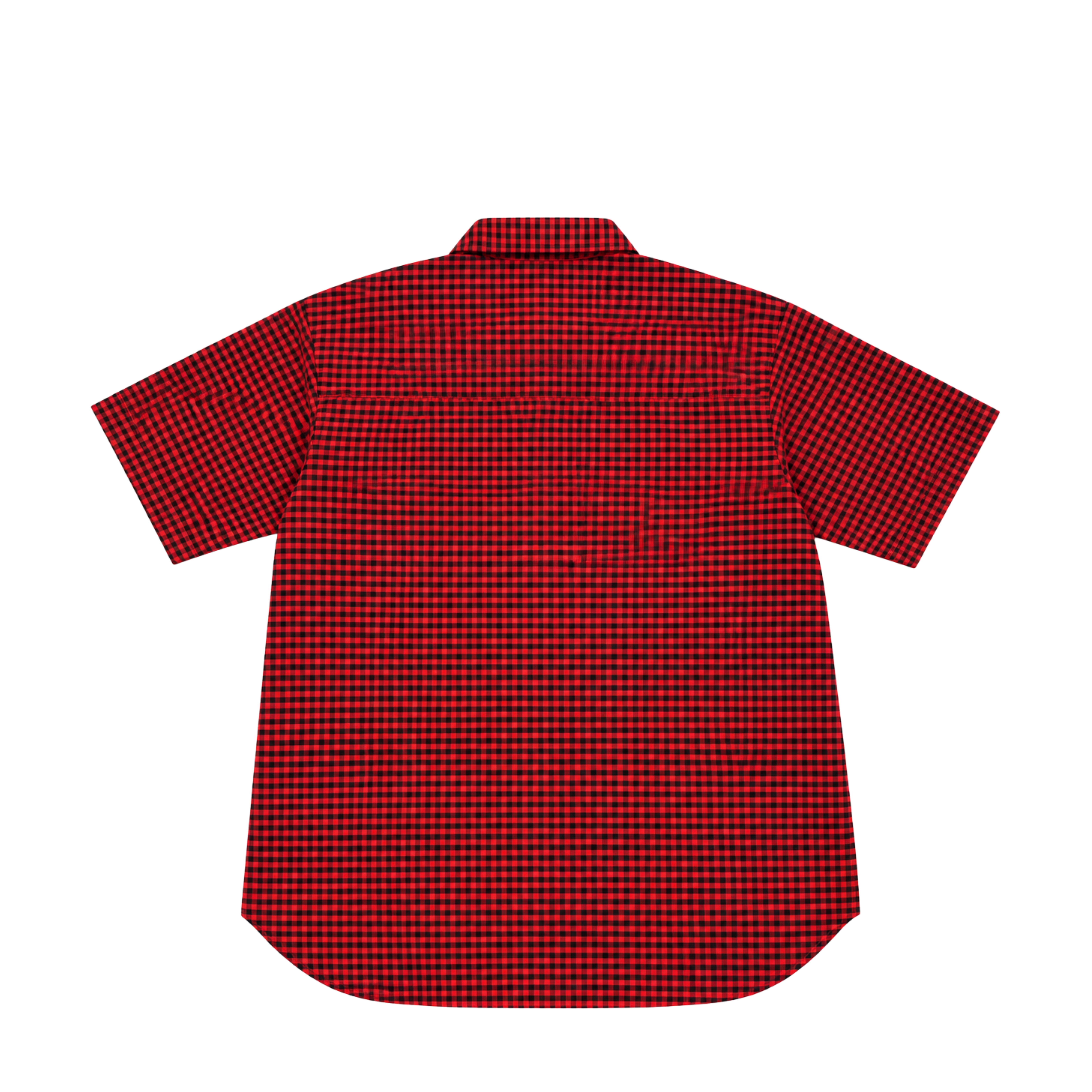 CHECKERED SHORTSLEEVE SHIRT image