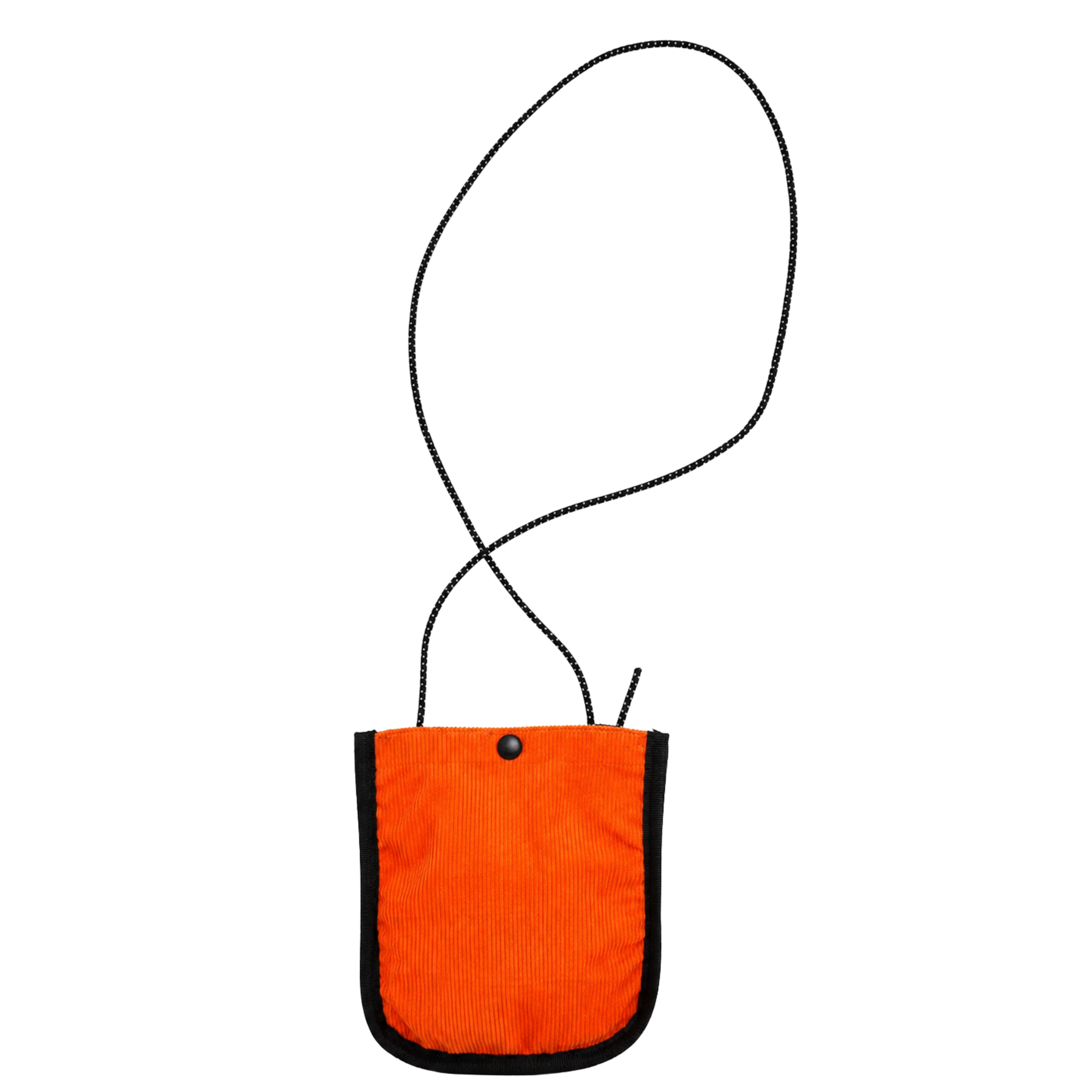 CURDUROY POUCH BAG image