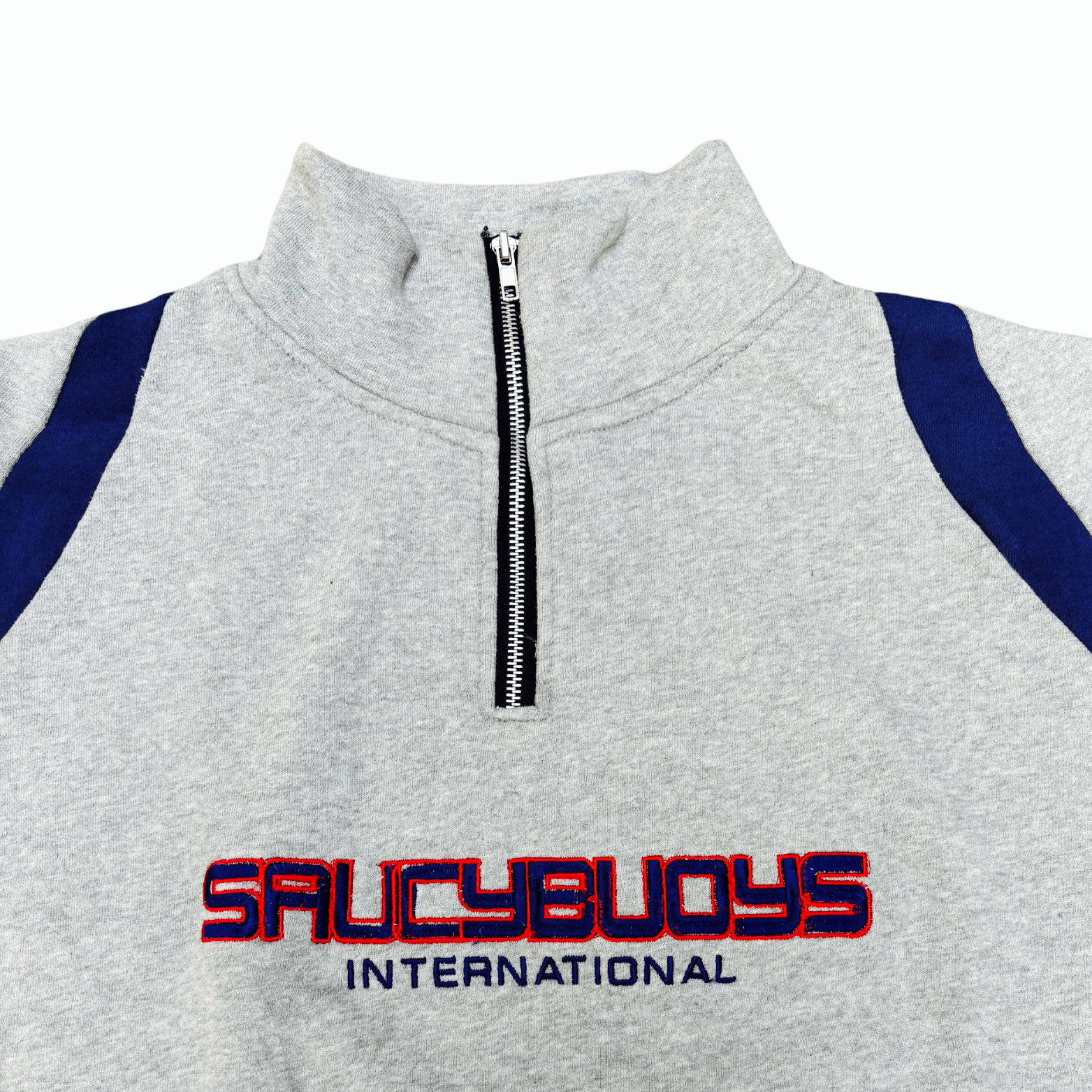 SB PANEL SWEATSHIRT image