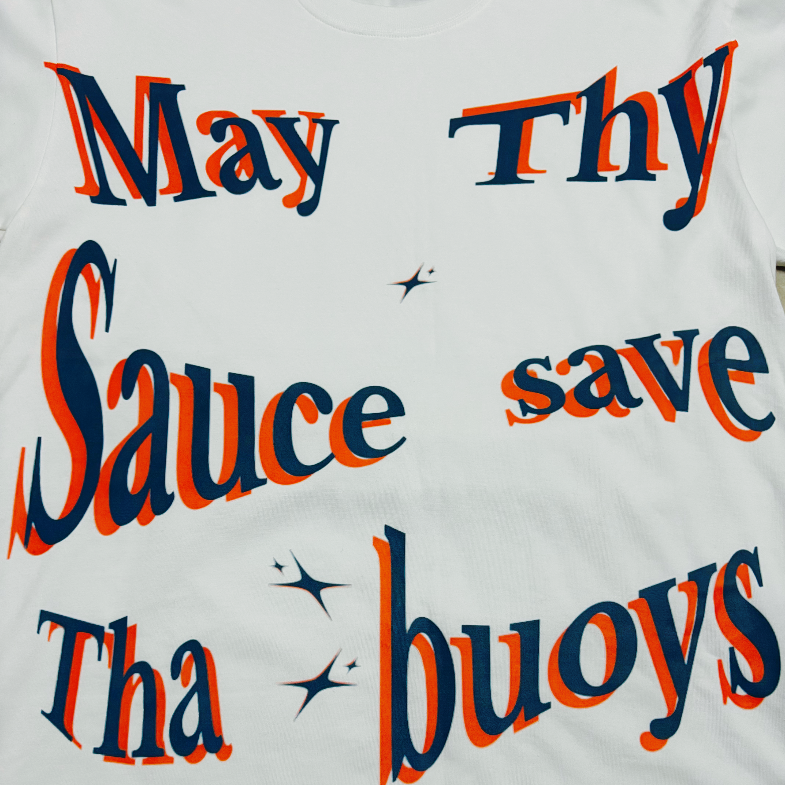 MTSSTB PRAYER TEE image