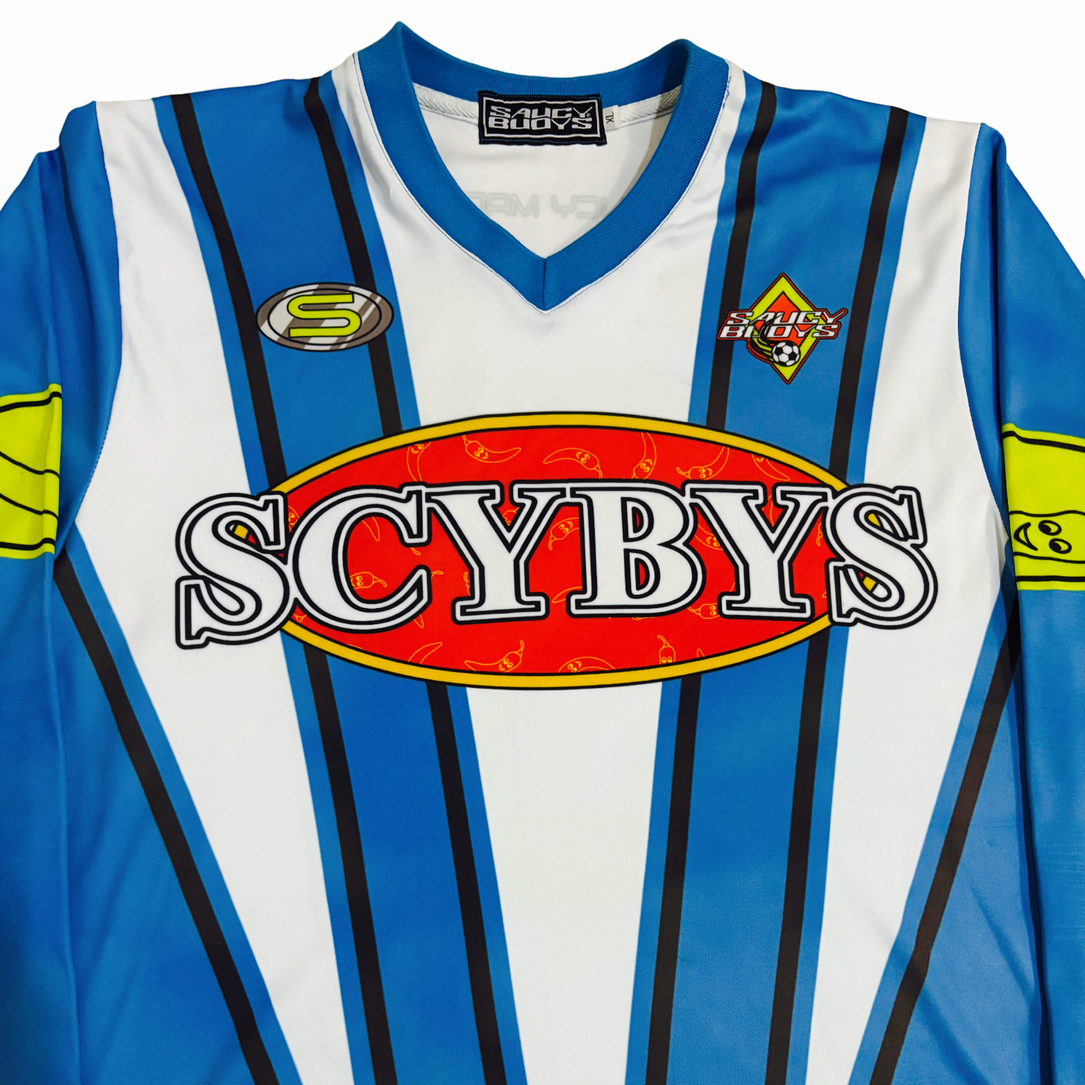 SBC SOCCER JERSEY image