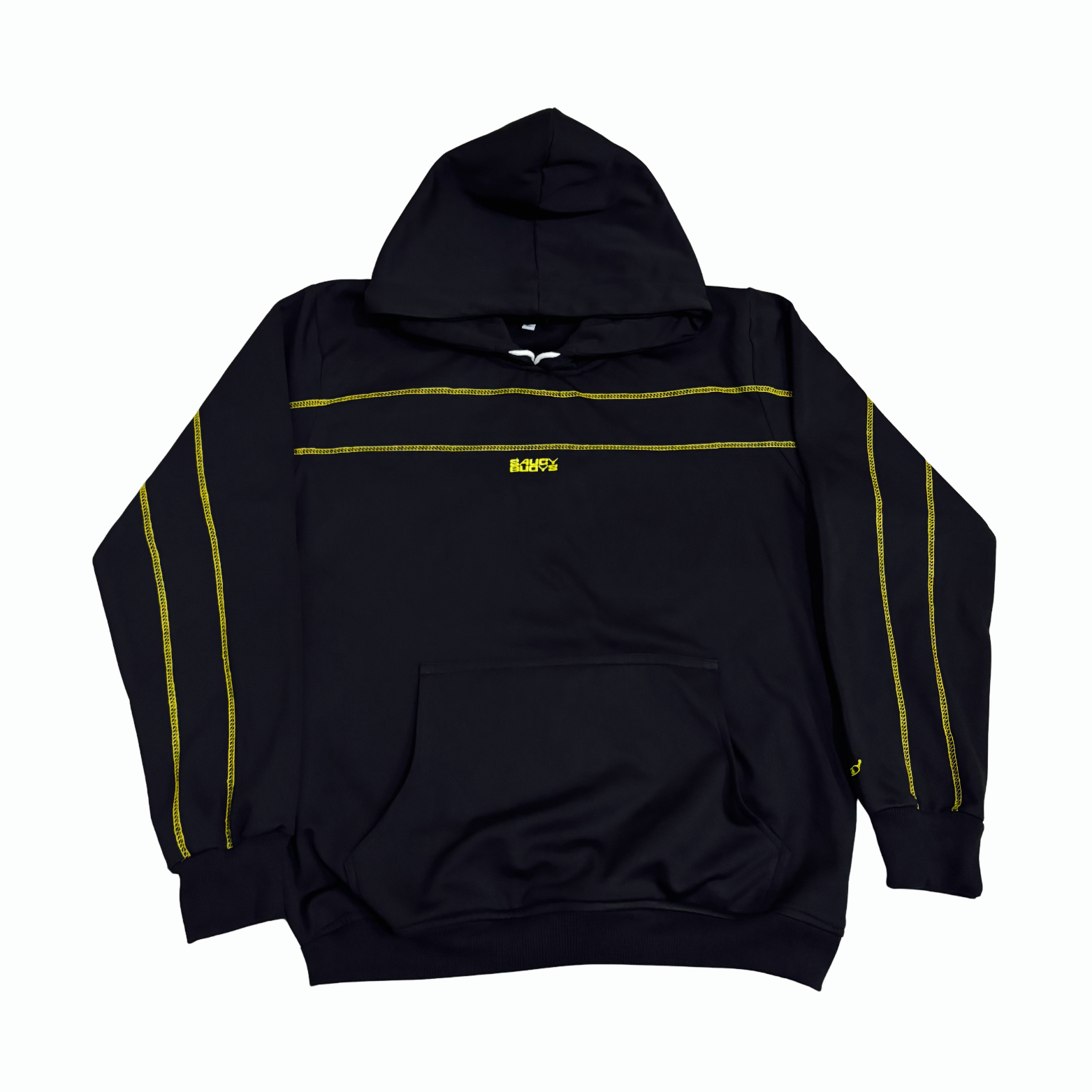 SAUCE-TEC HOODIE (BLACK) image