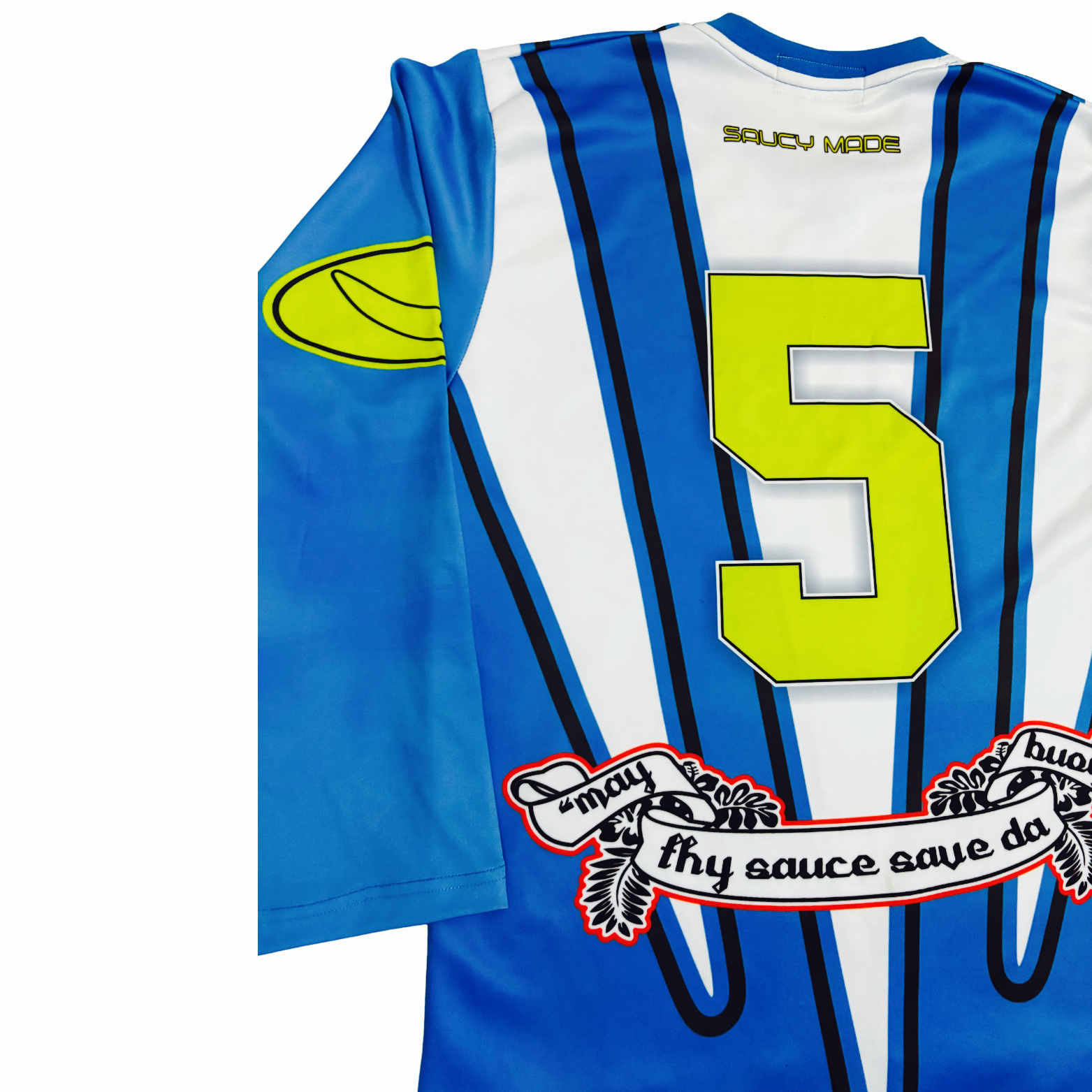 SBC SOCCER JERSEY image