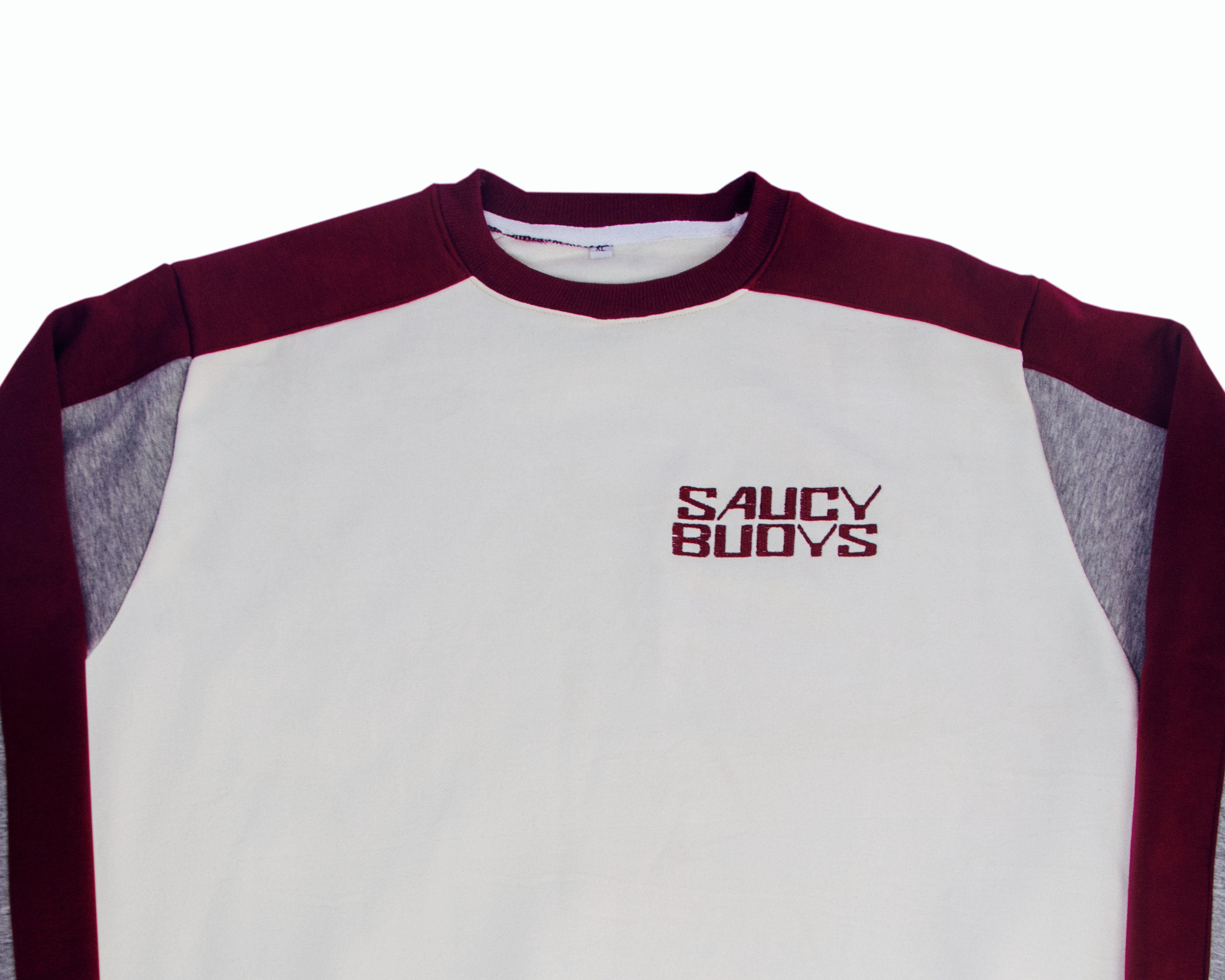 SB Custom Sweatshirt (Two Tone) image