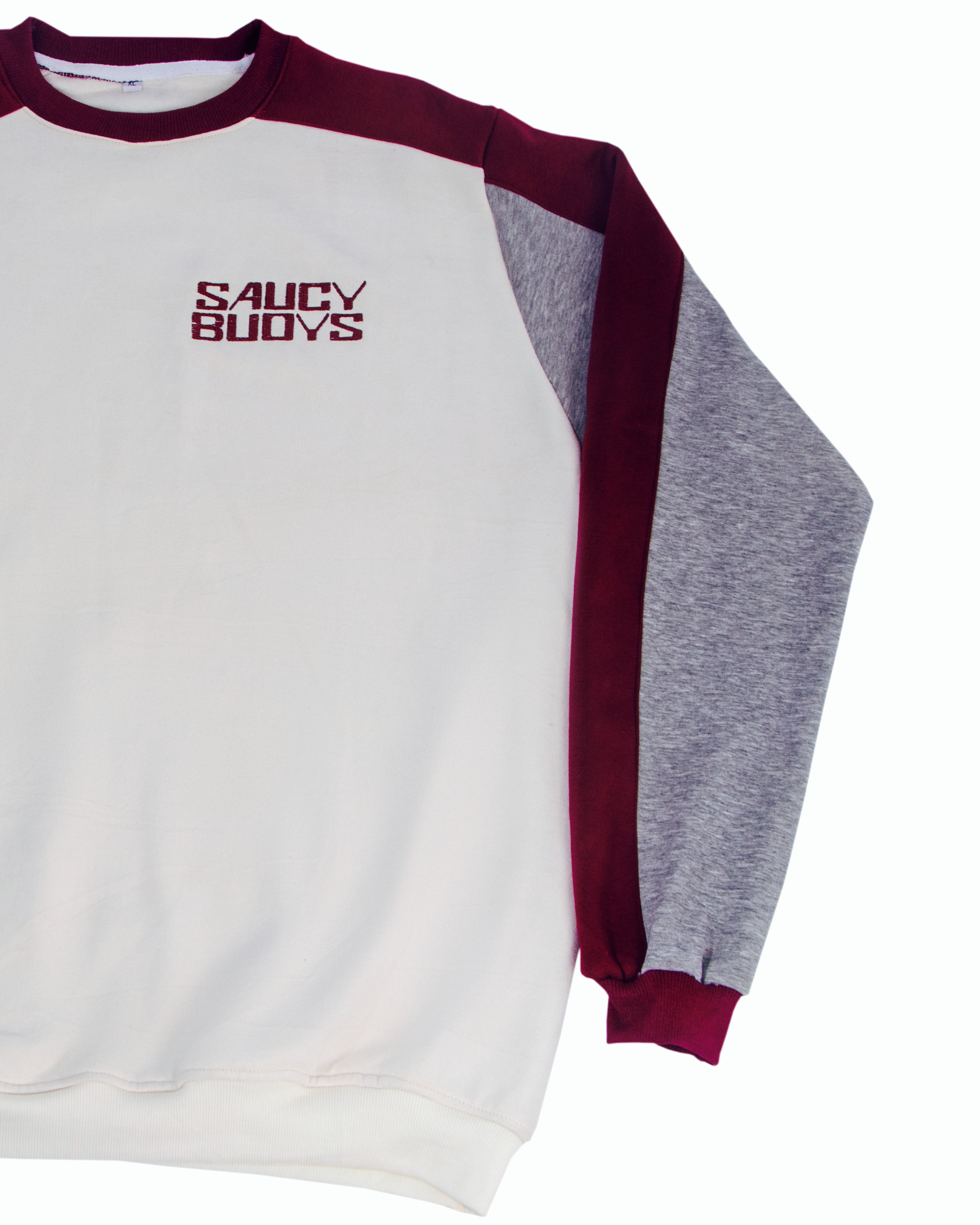 SB Custom Sweatshirt (Two Tone) image