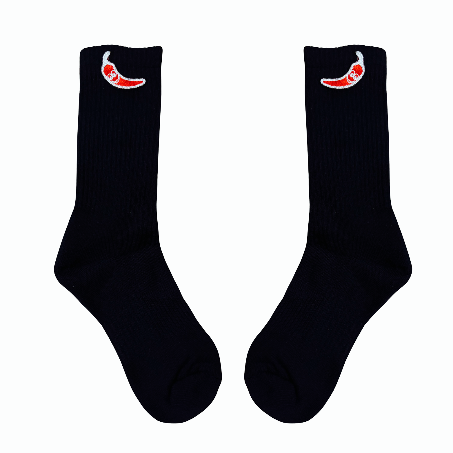 Socks- Stretch Type (Black) image