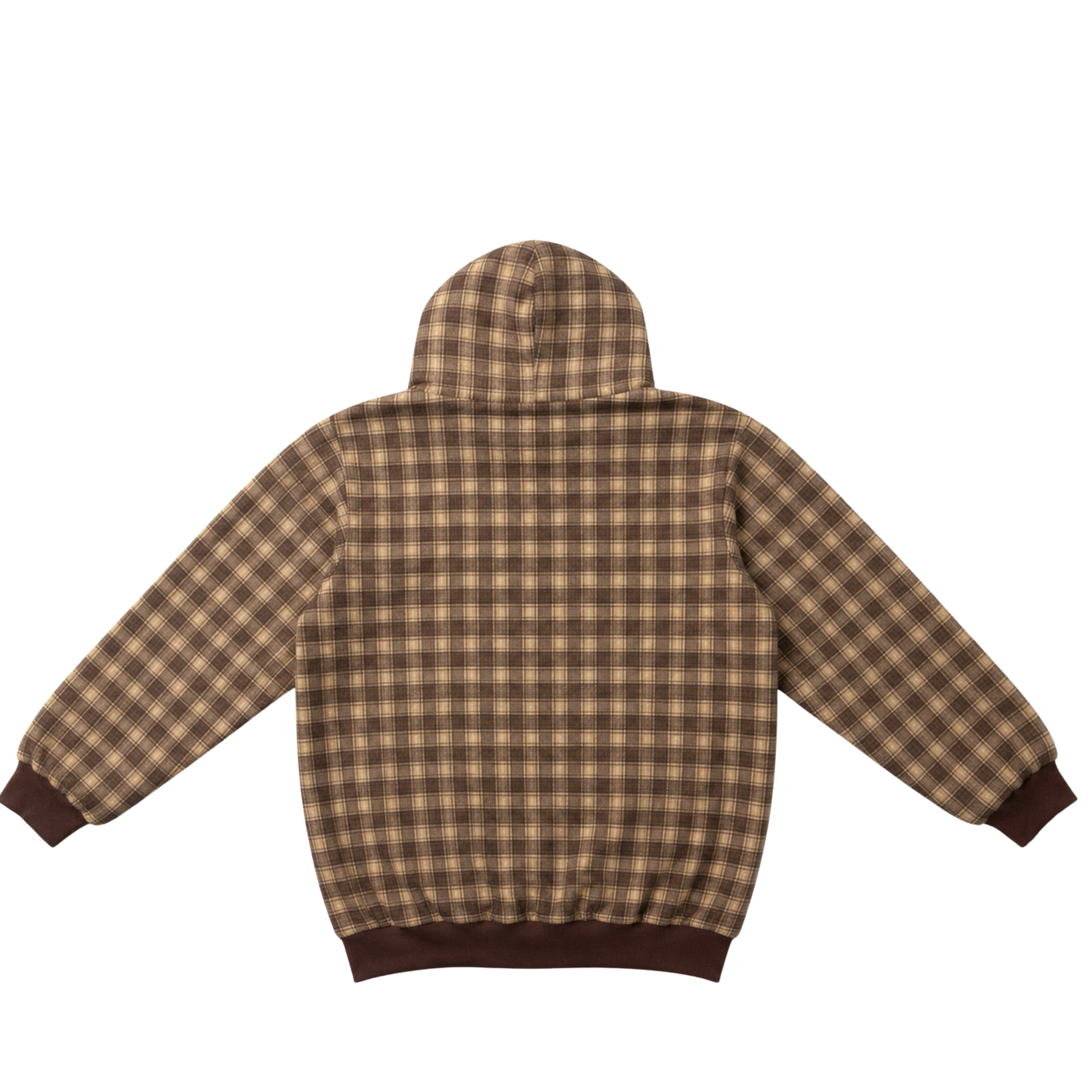 REVERSIBLE HOODIE (SIDE2) image
