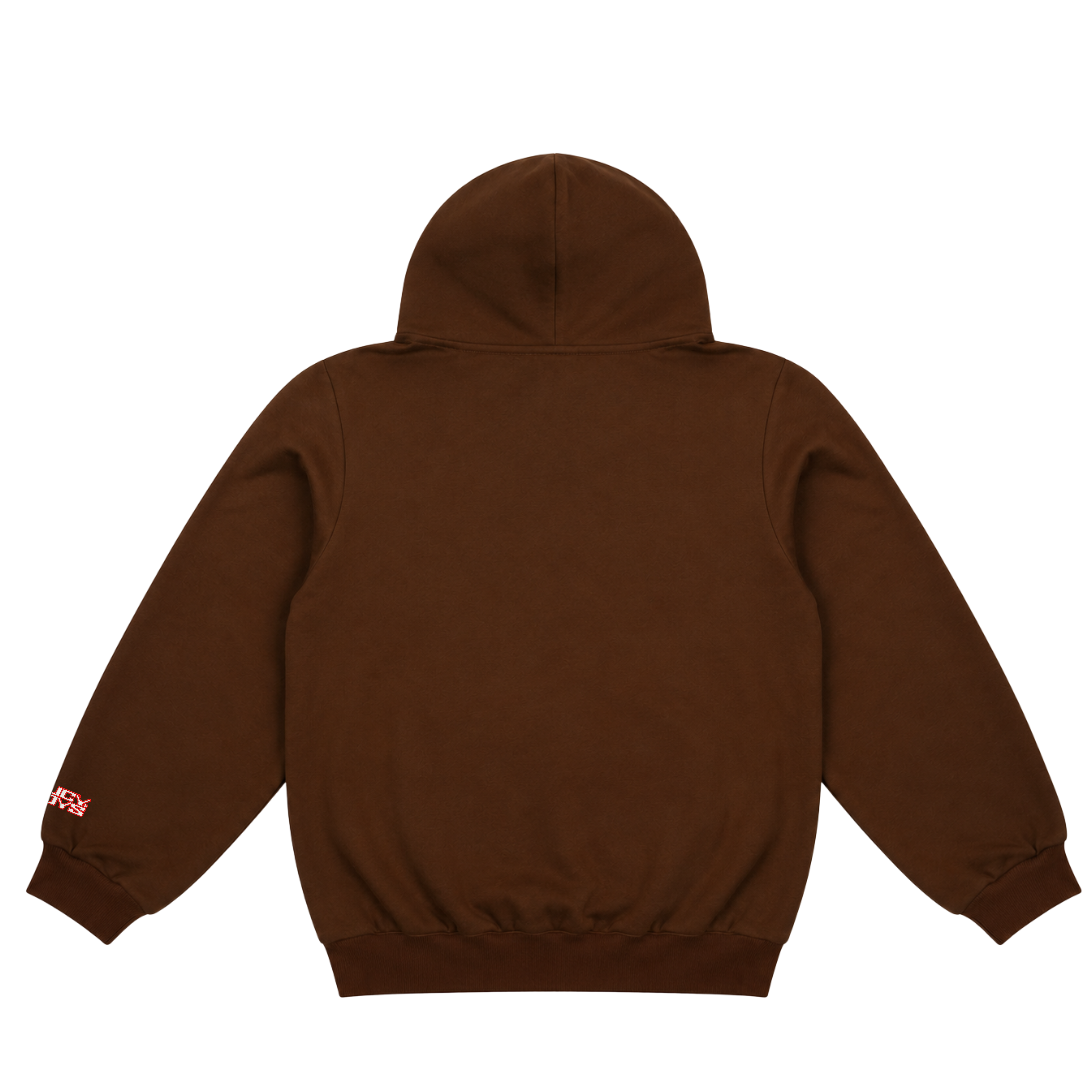 REVERSIBLE HOODIE (SIDE1) image