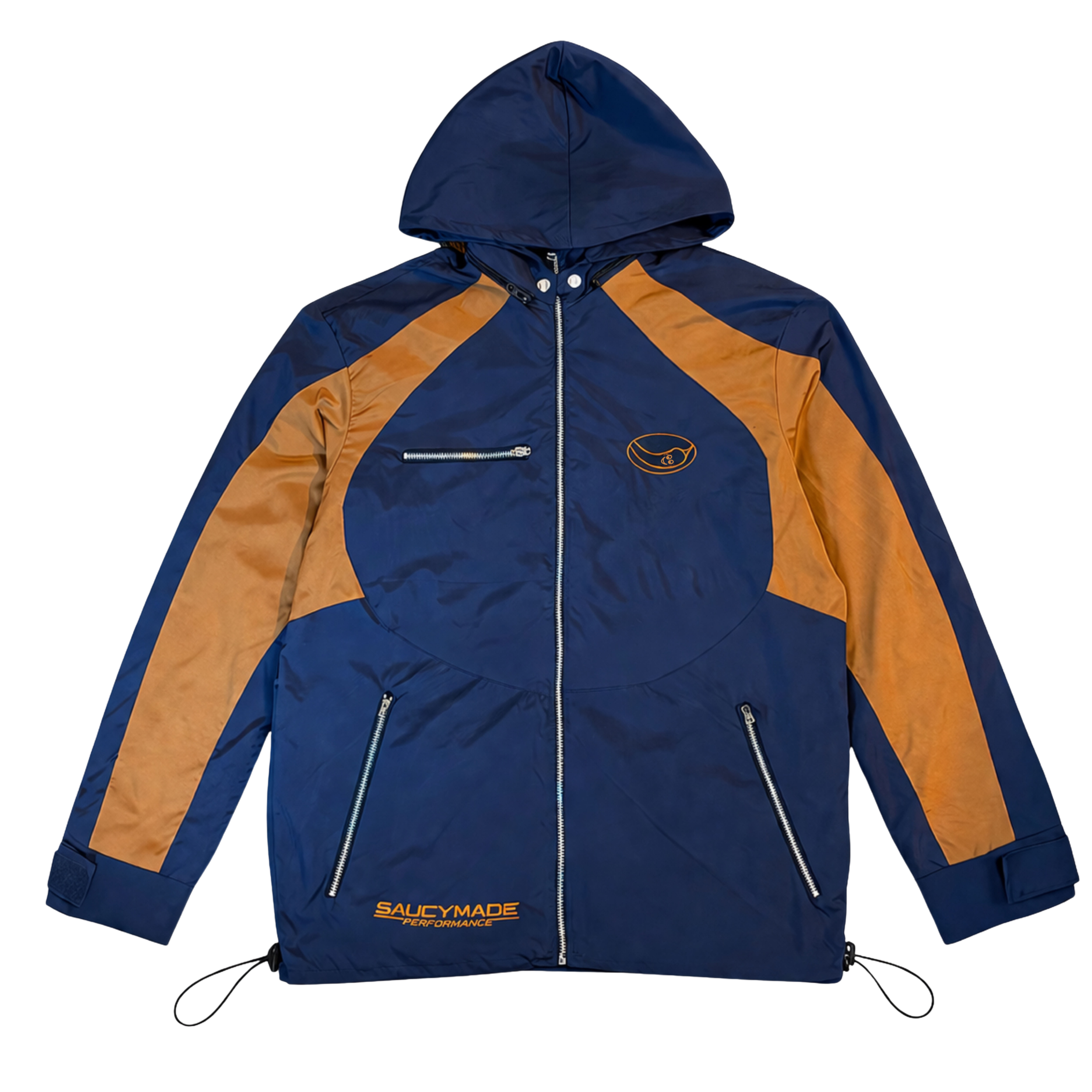 DETACHABLE WINDBREAKER image