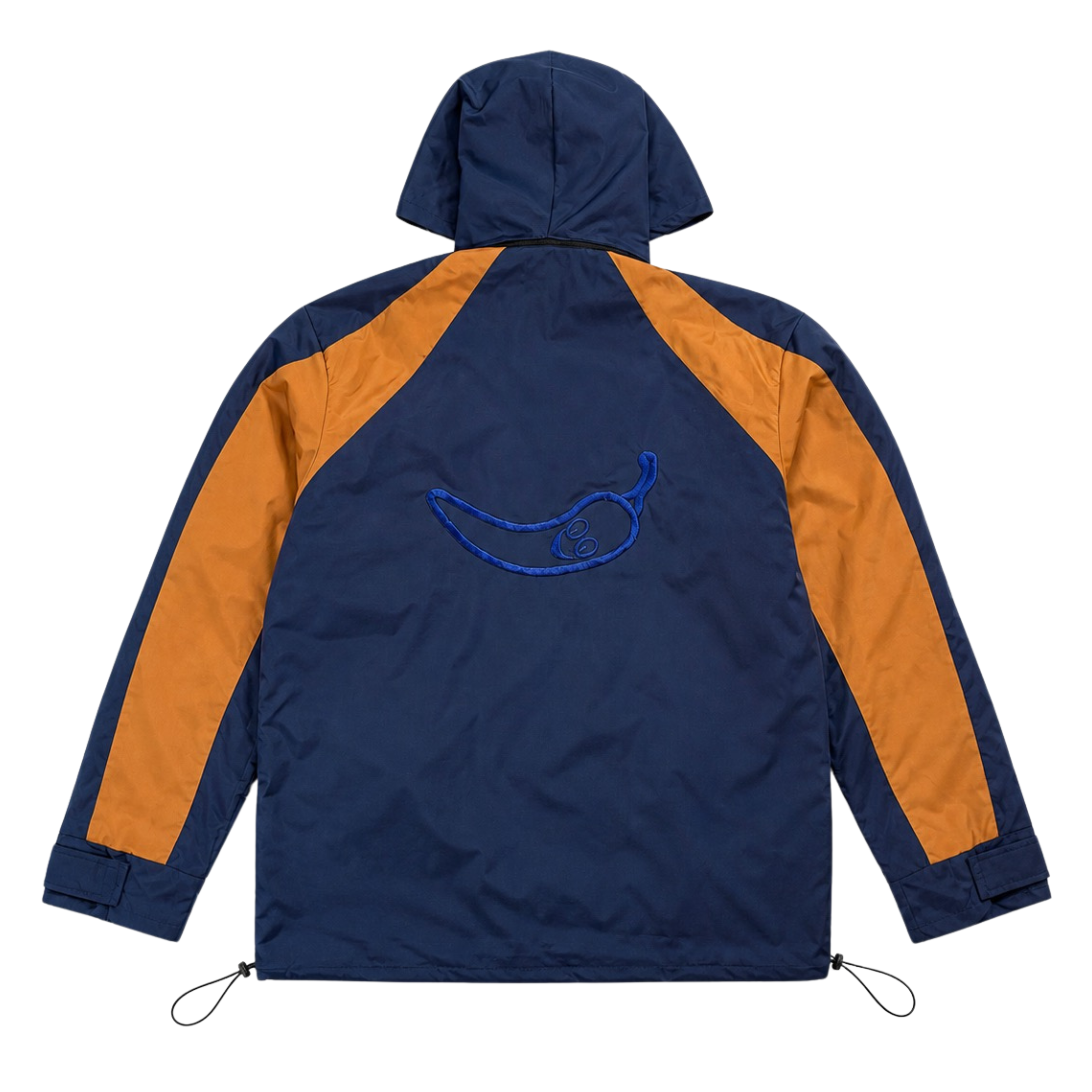 DETACHABLE  WINDBREAKER image