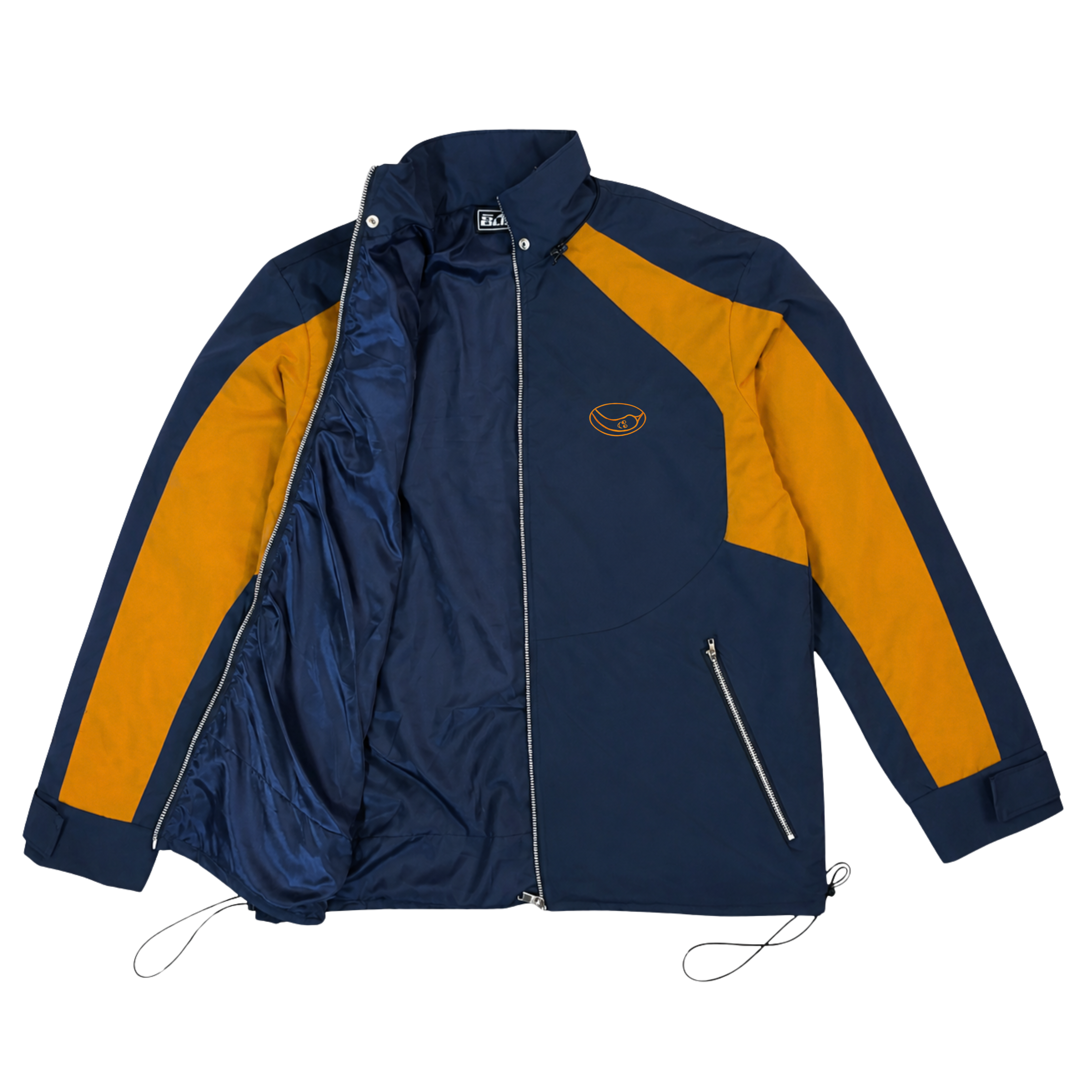 DETACHABLE WINDBREAKER image